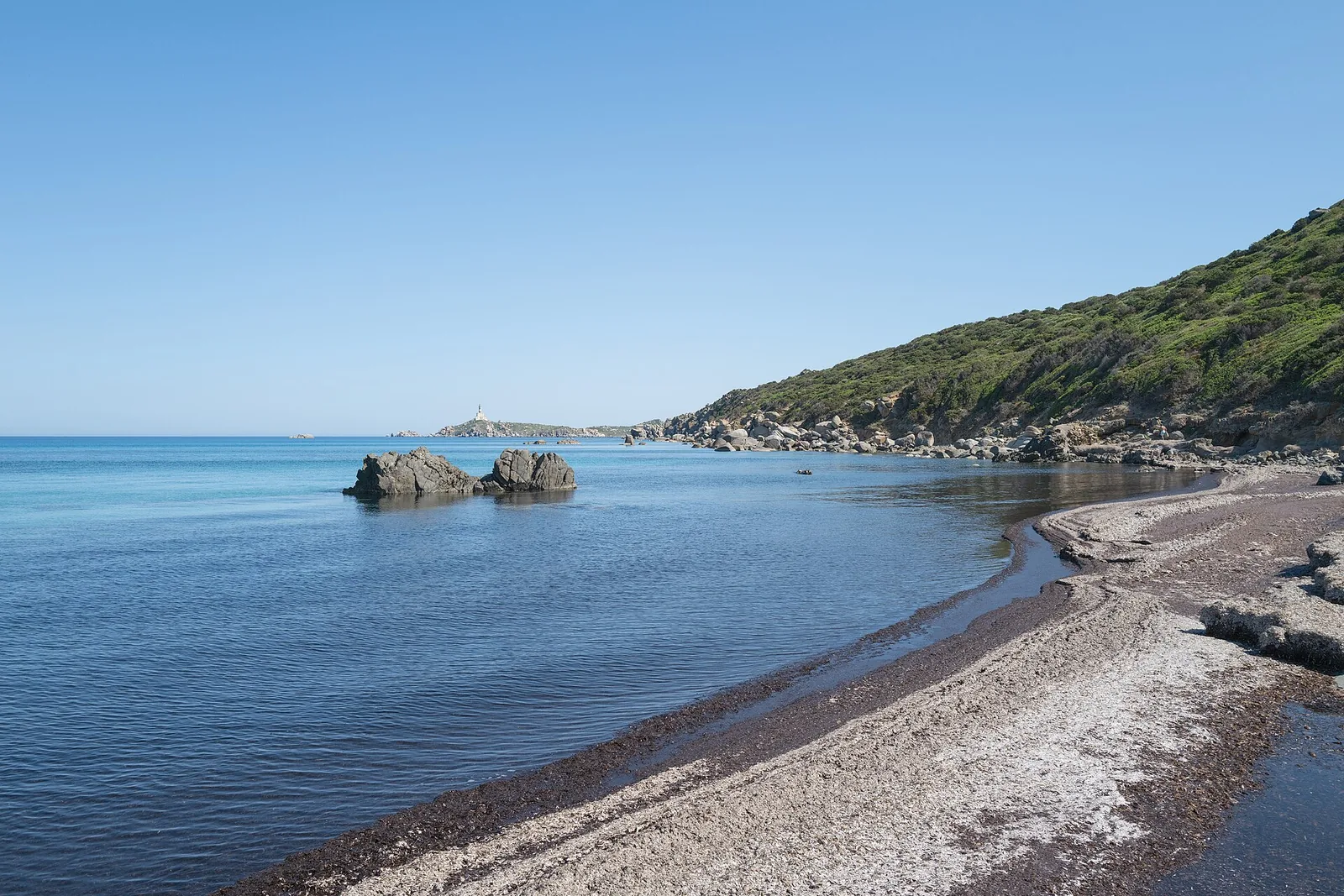 Spiaggia di Cala Caterina