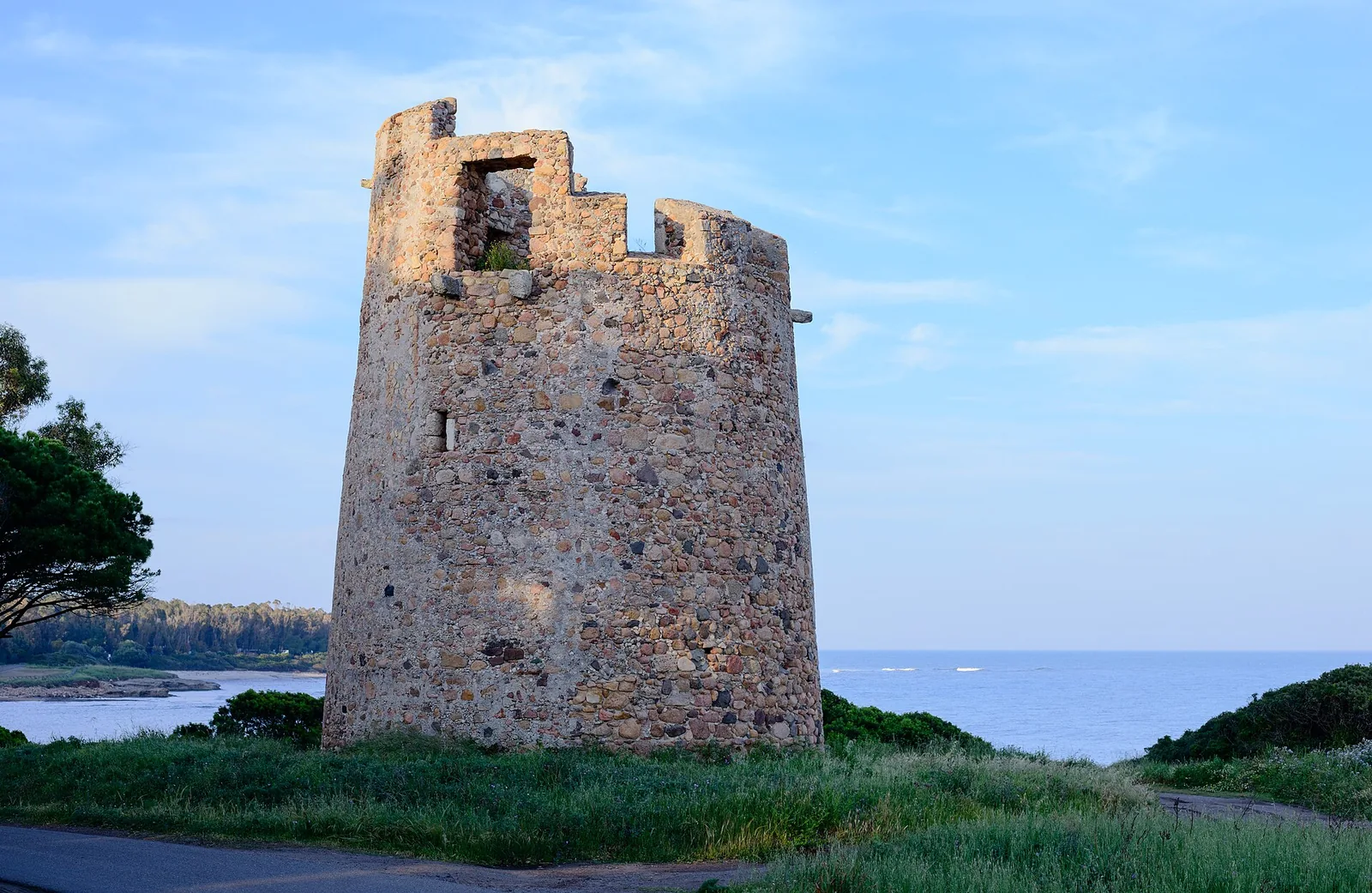 Spiaggia di Cala d'Ostia