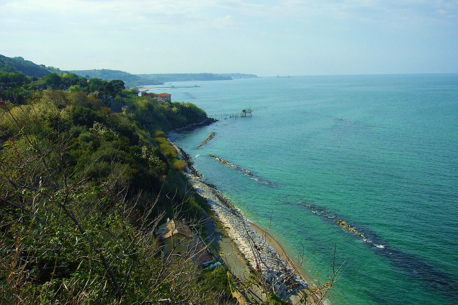 Spiaggia di Cala Turchino