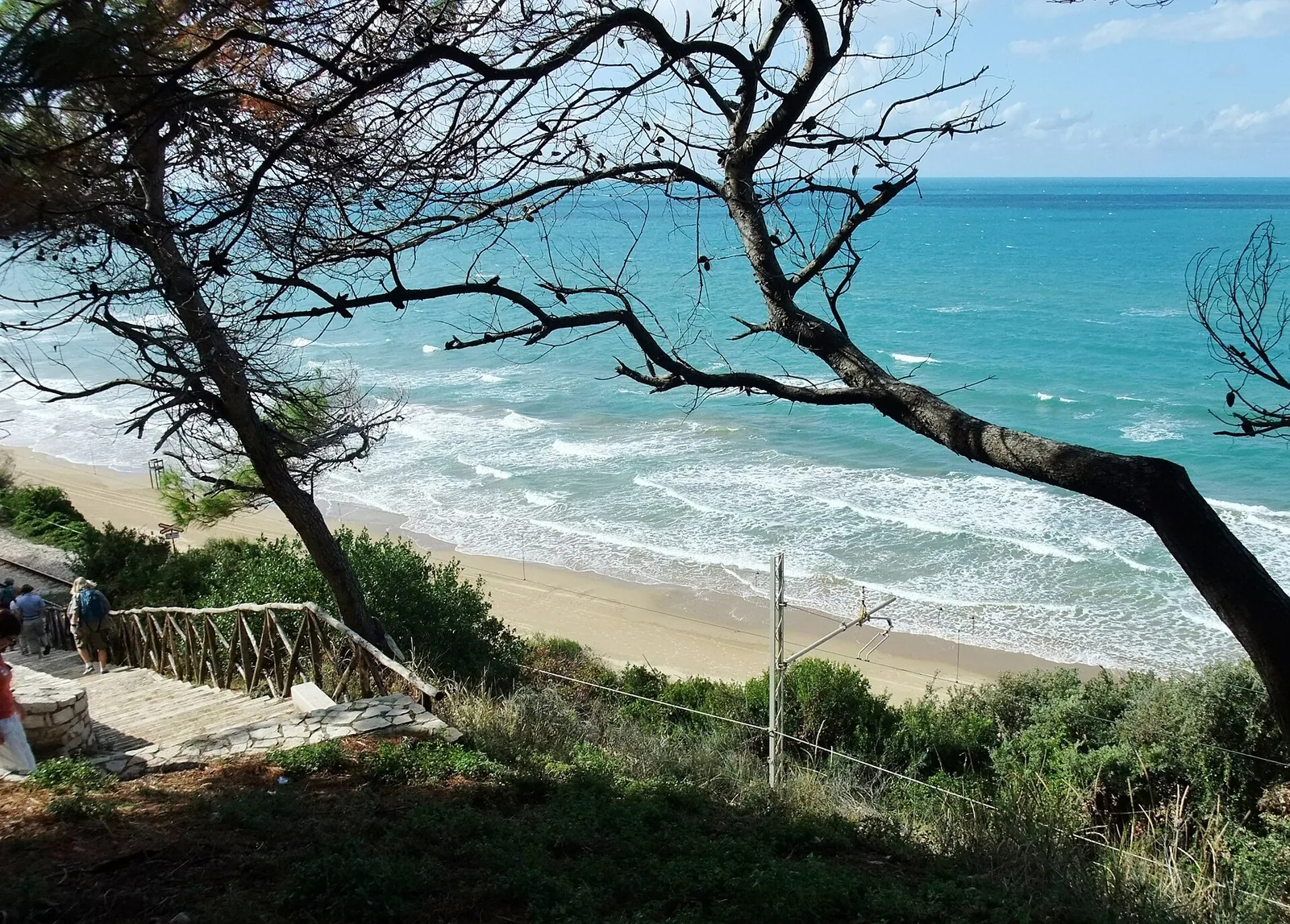 Spiaggia di Calenelle