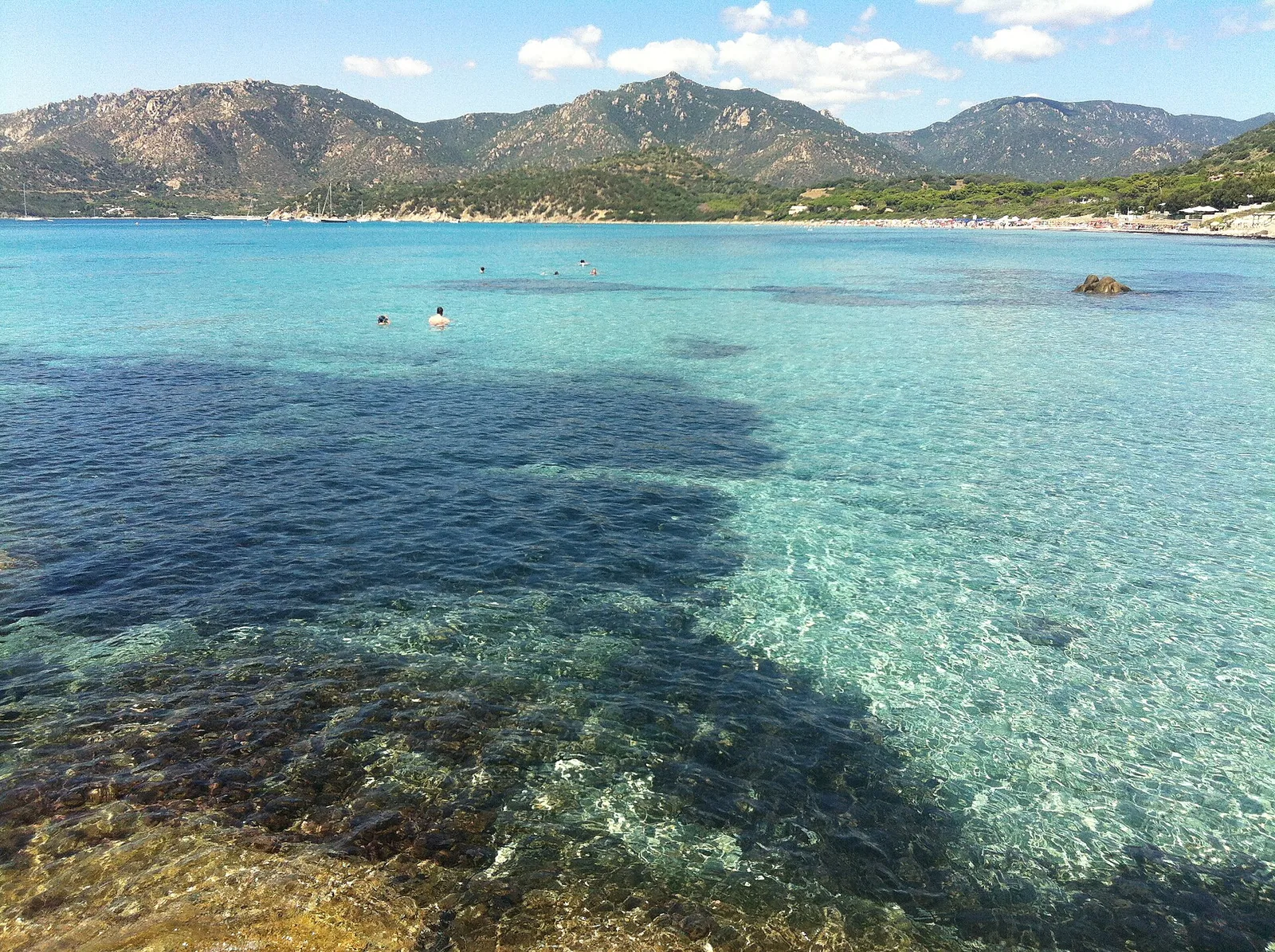 Spiaggia di Campulongu