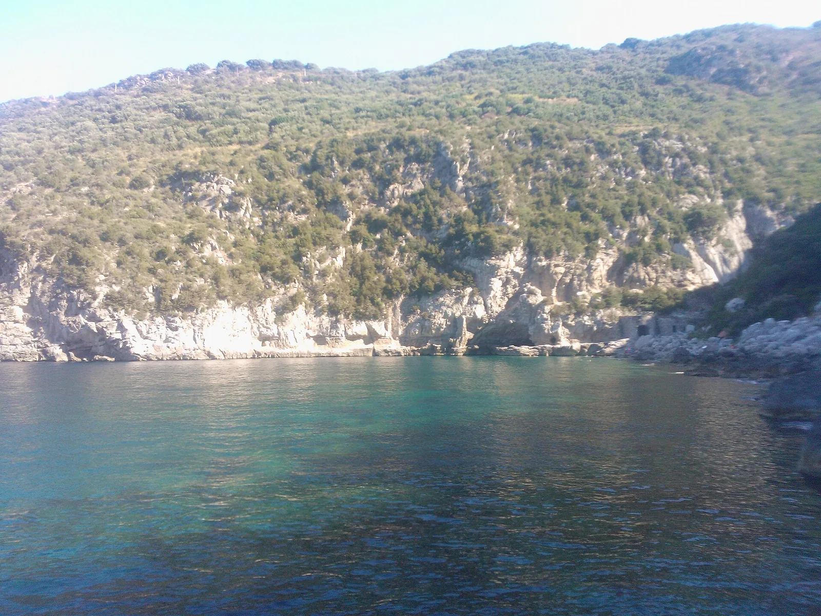 Plage de Cancello