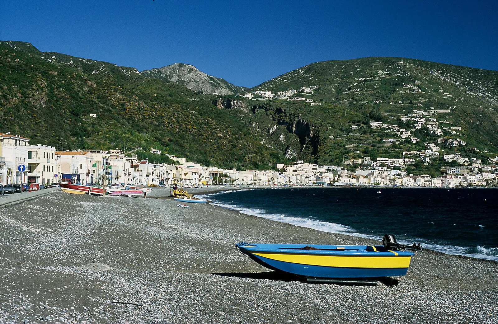 Spiaggia di Canneto