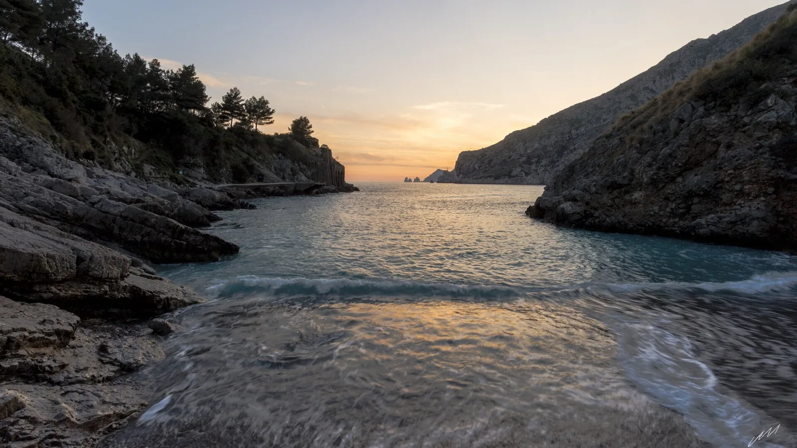 Spiaggia di Capitiello