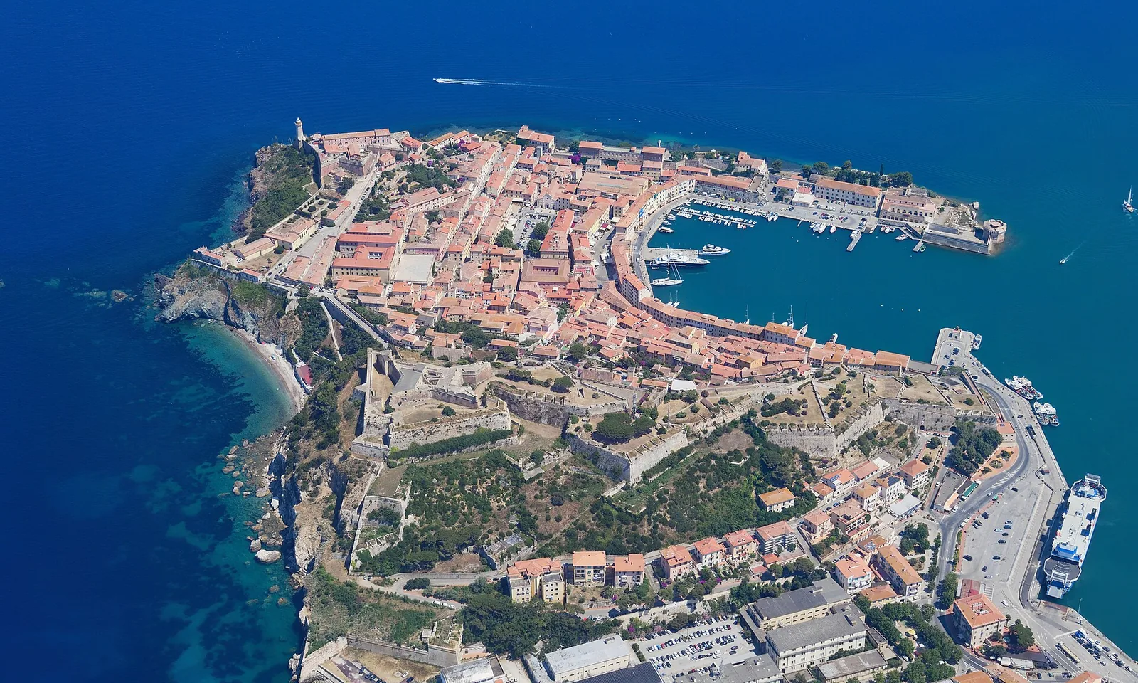 Spiaggia di Capo Bianco