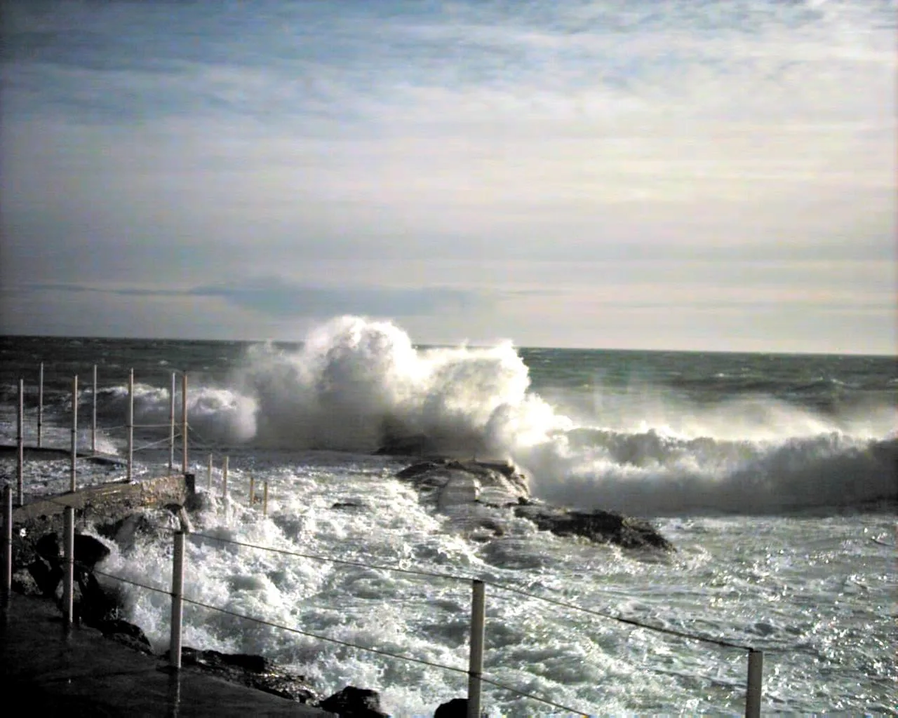Capo Nero beach