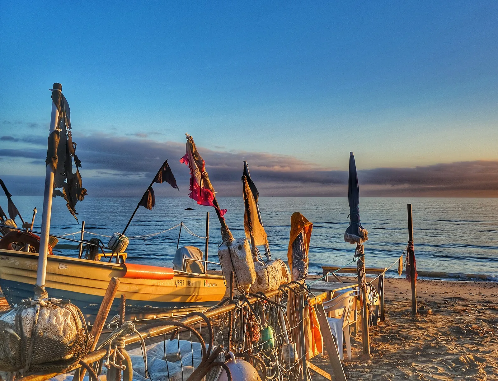 Spiaggia di Casarza