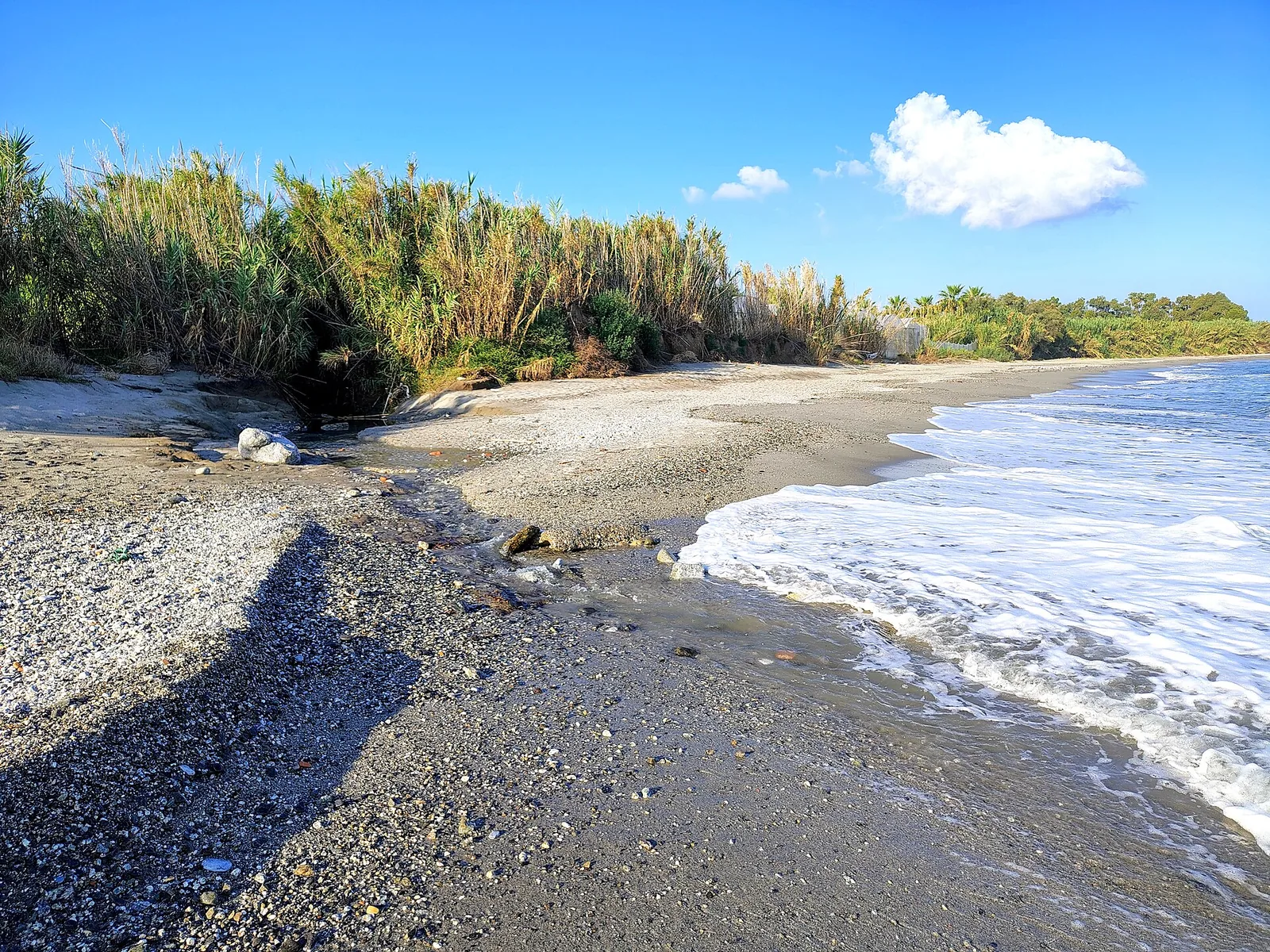 Strand von Casevecchie