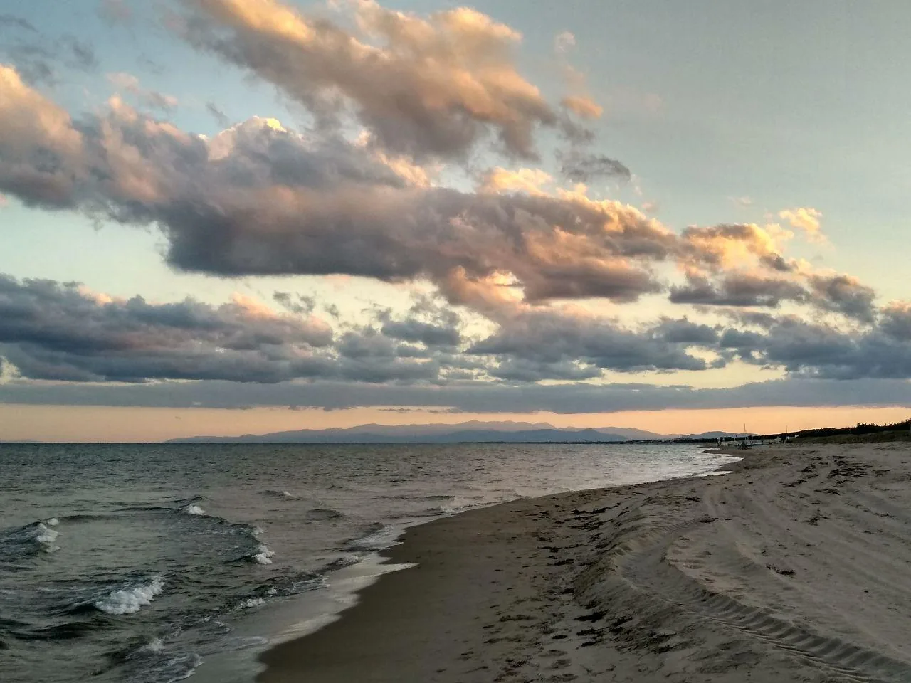 Castellaneta beach
