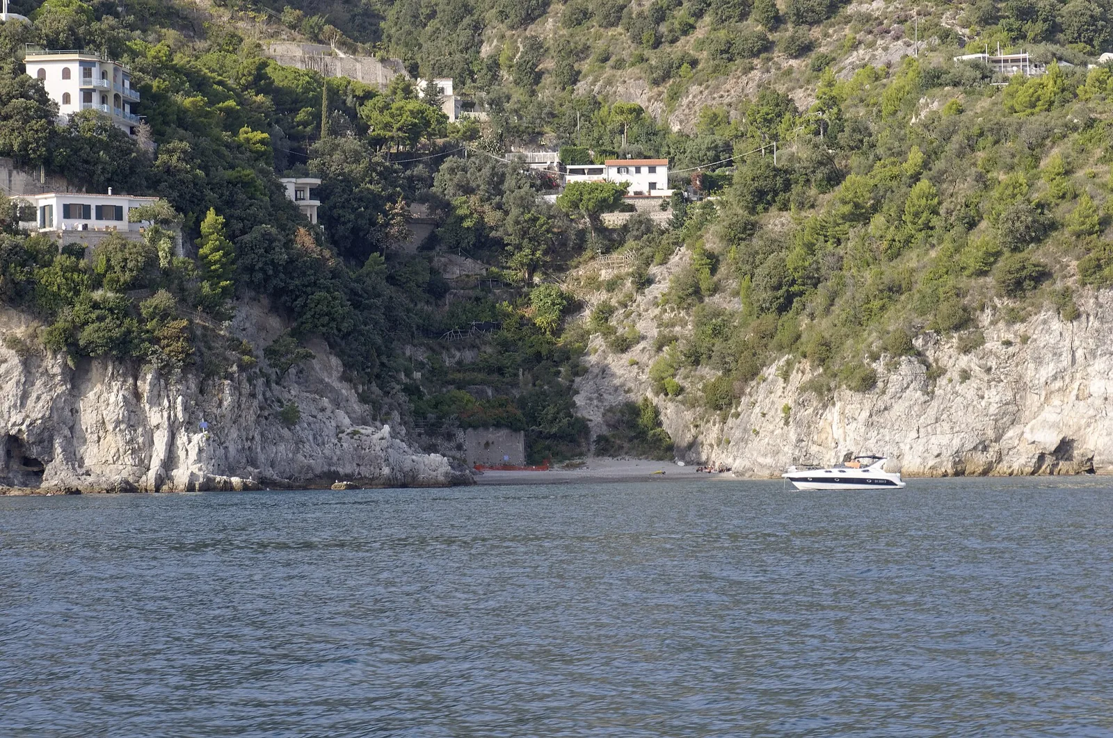 Spiaggia di Cauco