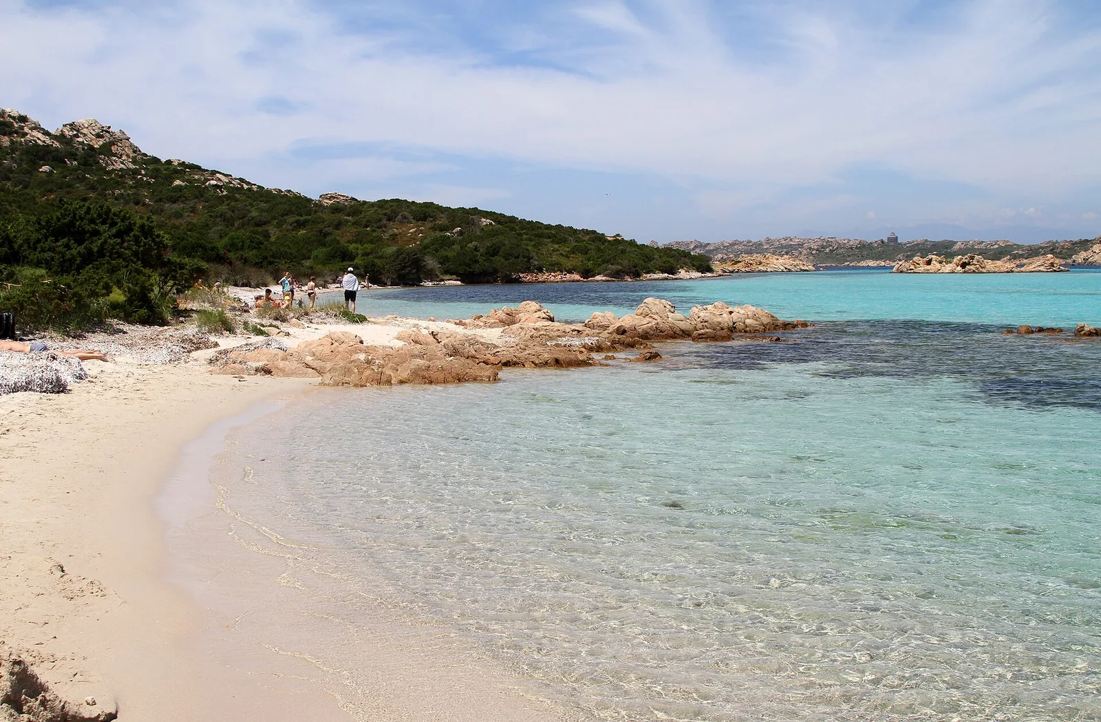 Spiaggia di Cavalieri