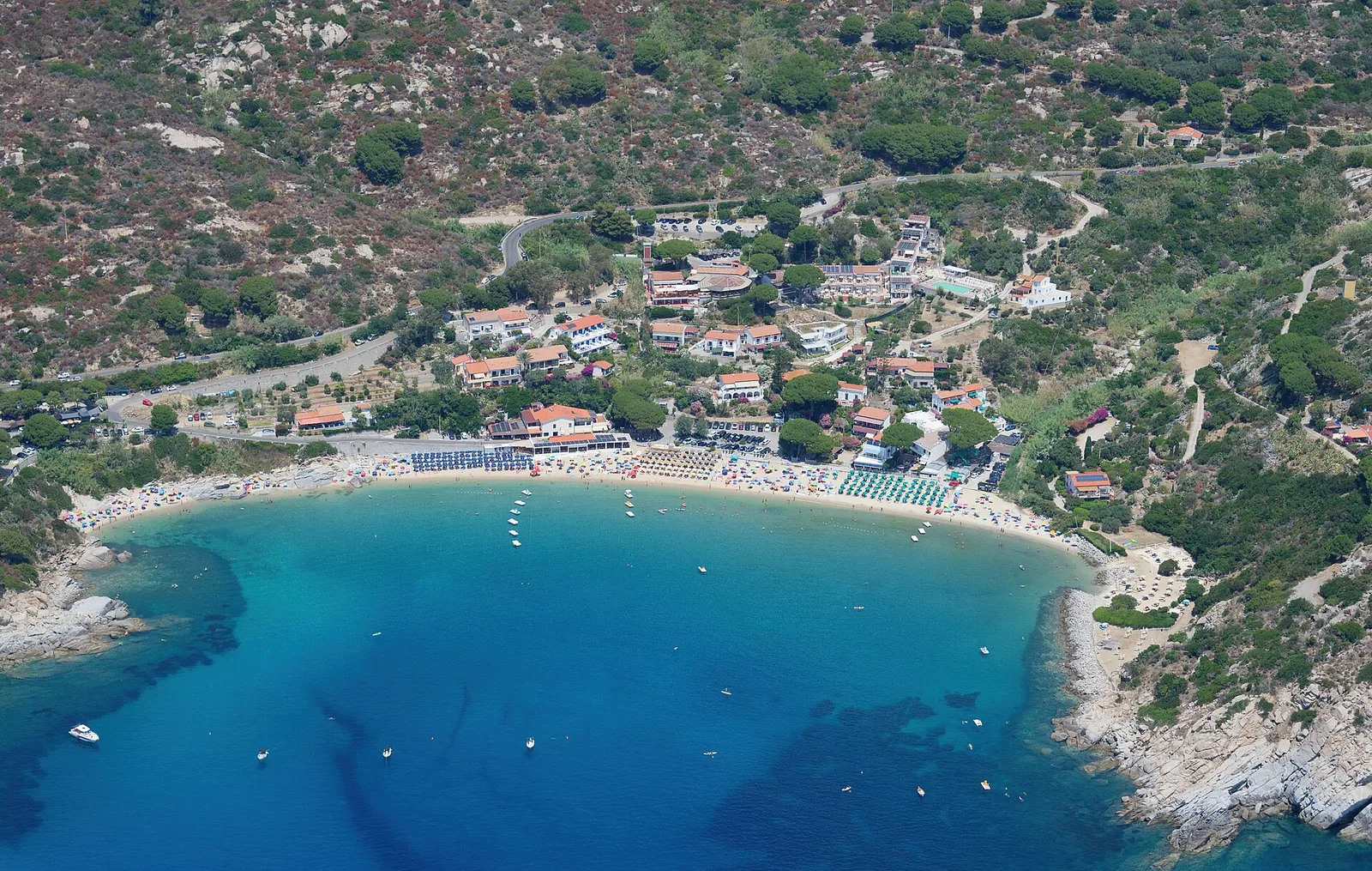 Spiaggia di Cavoli