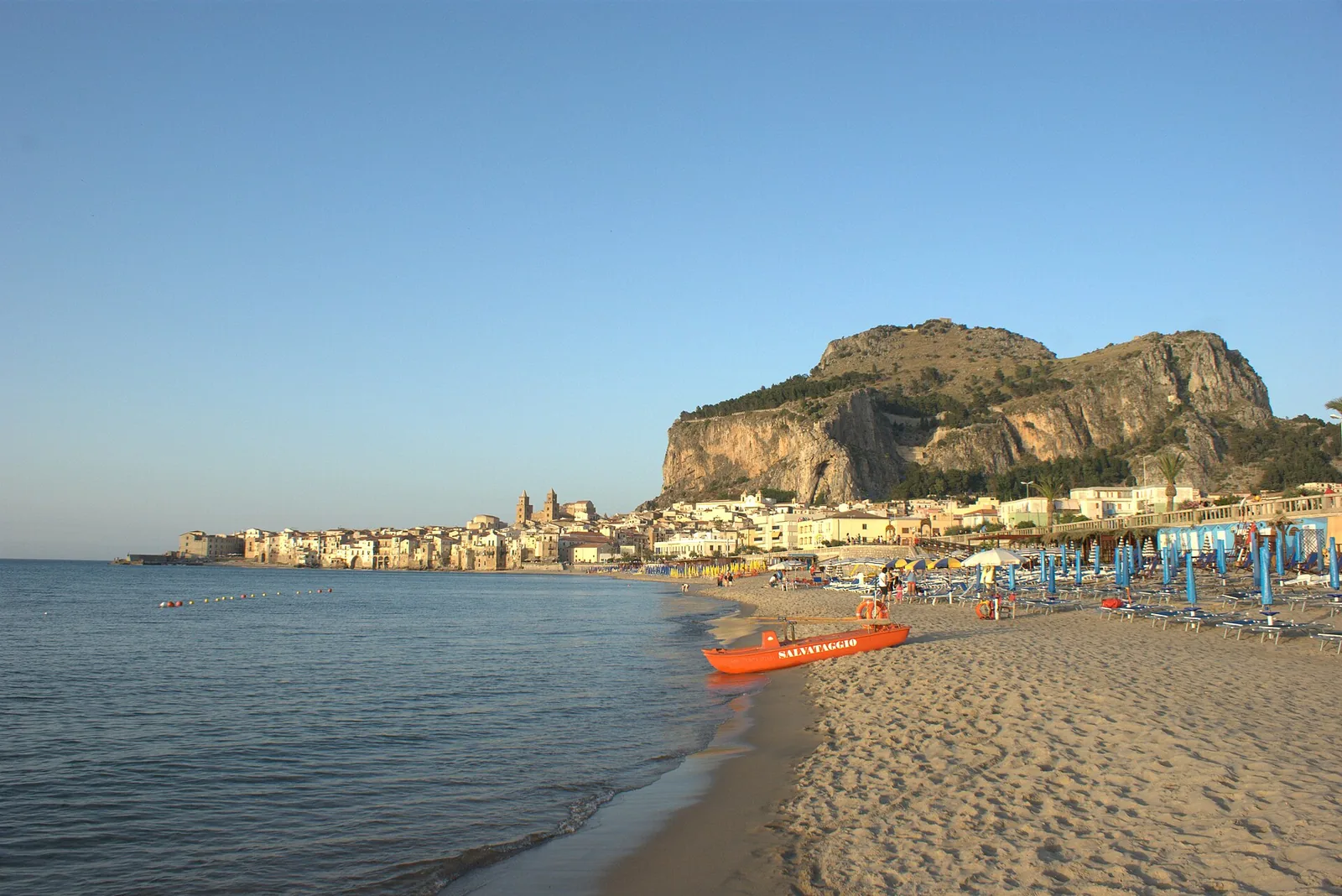 Spiaggia di Cefalù