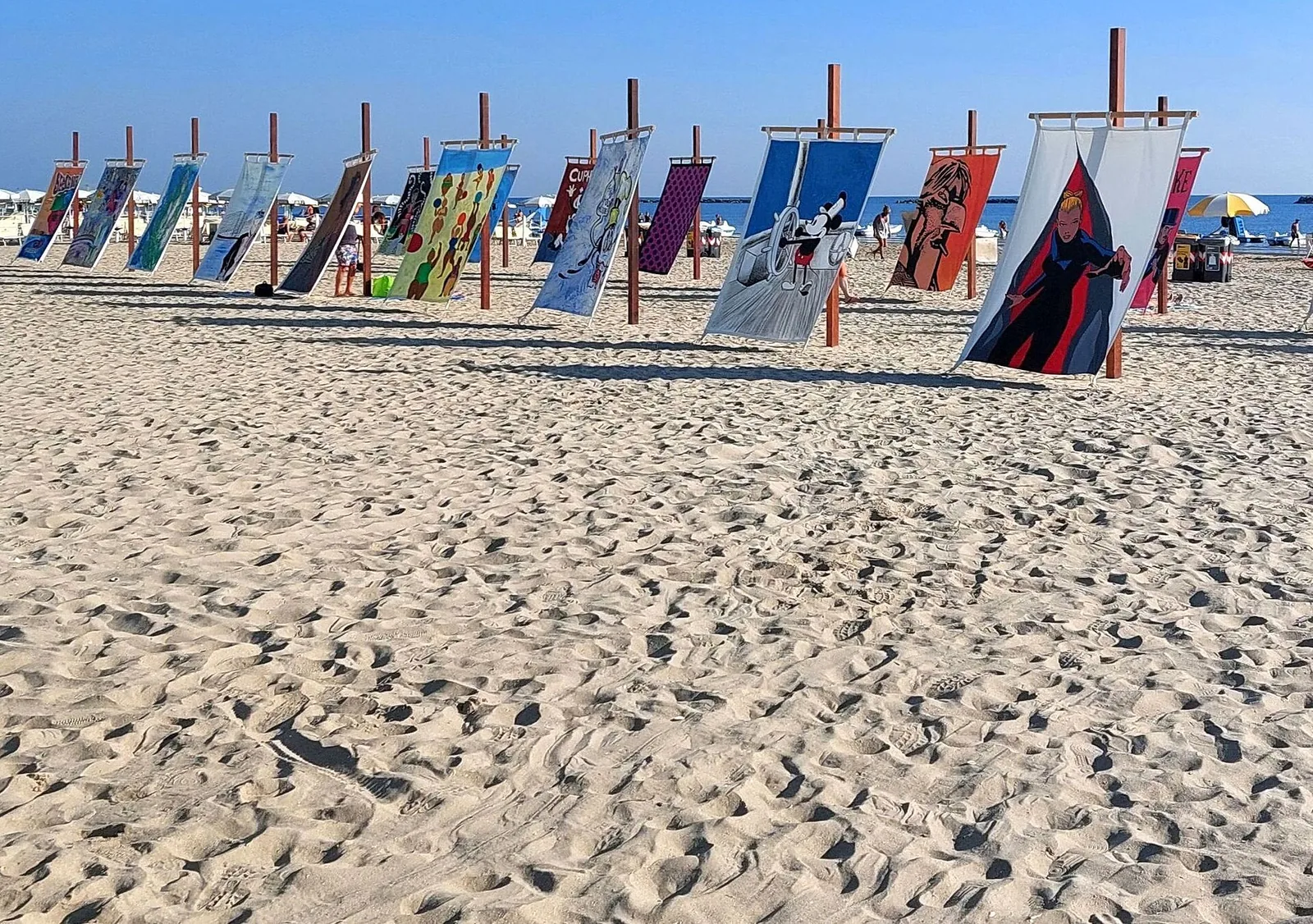 Spiaggia di Cesenatico