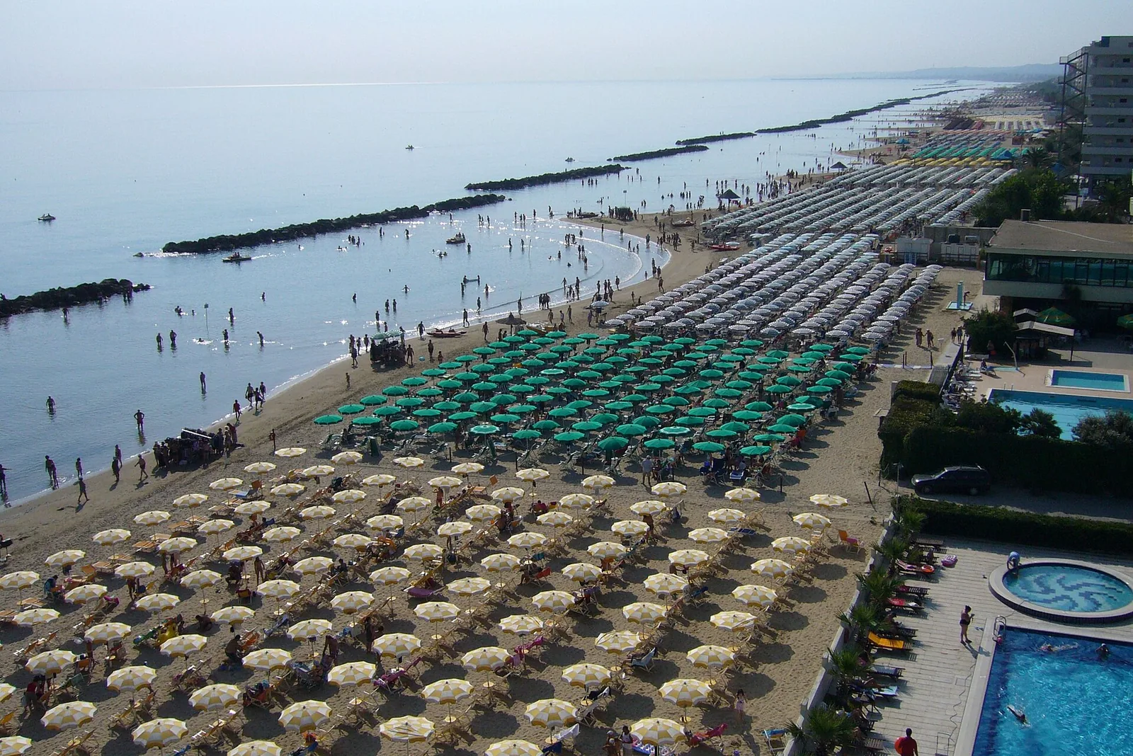 Spiaggia di Città Sant'Angelo