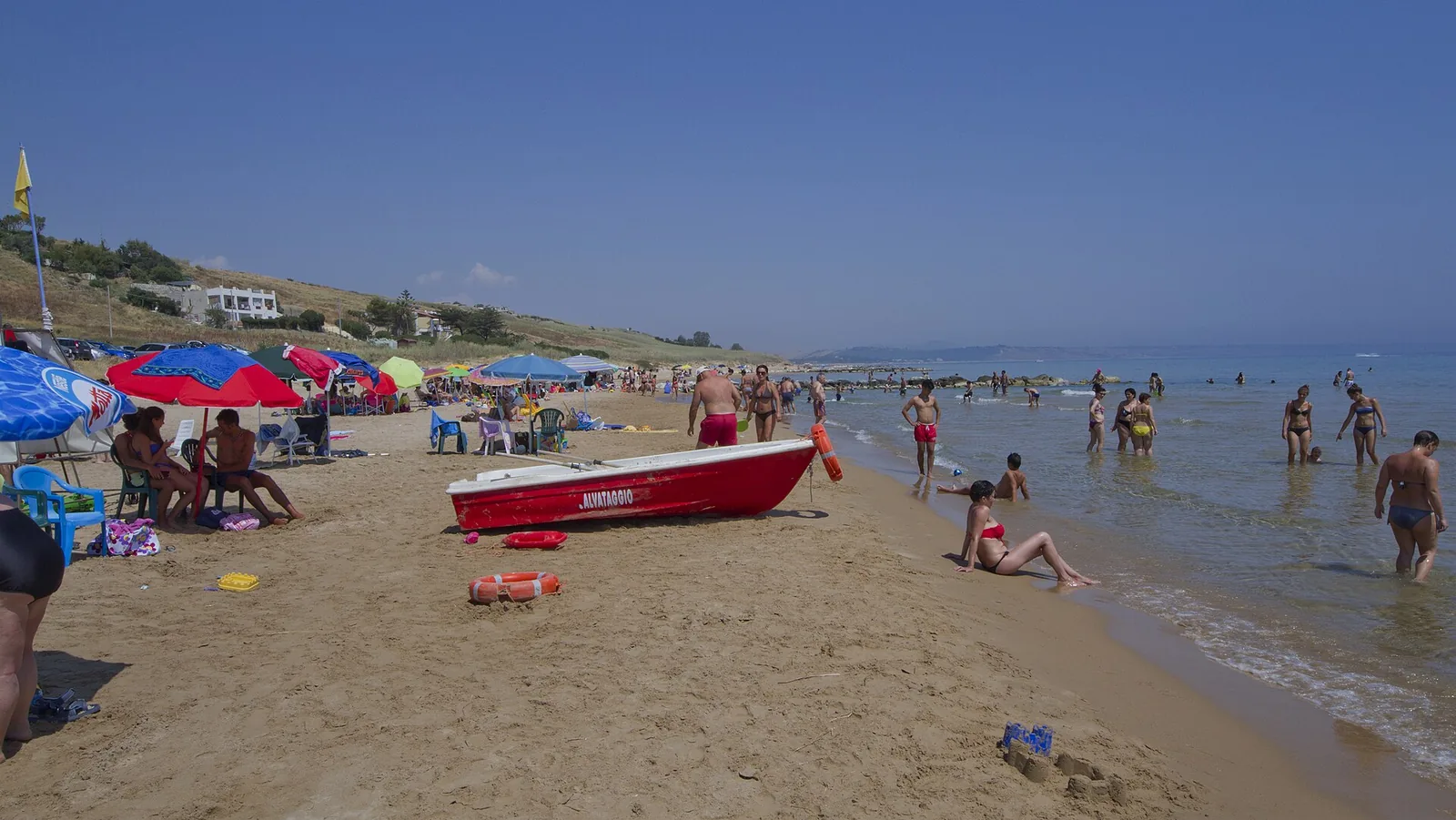 Contrada Cipollazzo beach
