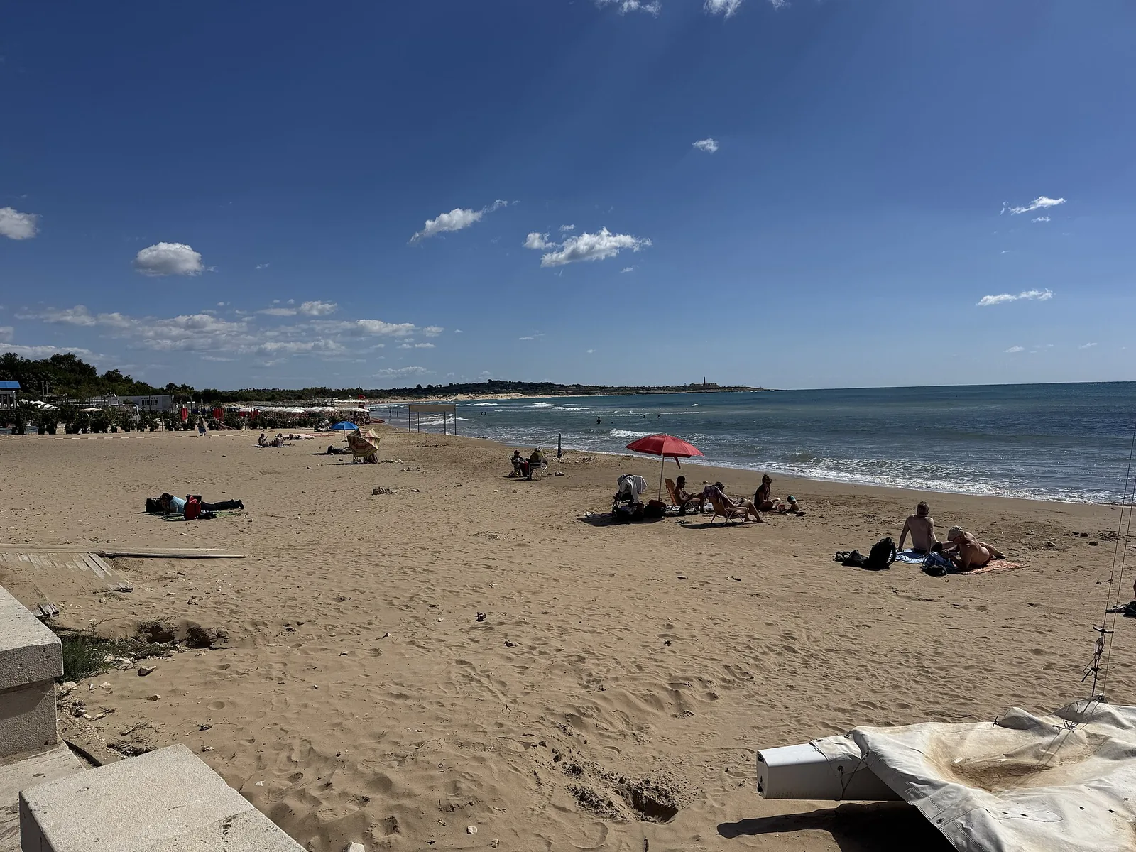 Spiaggia di Contrada Costa di Carro