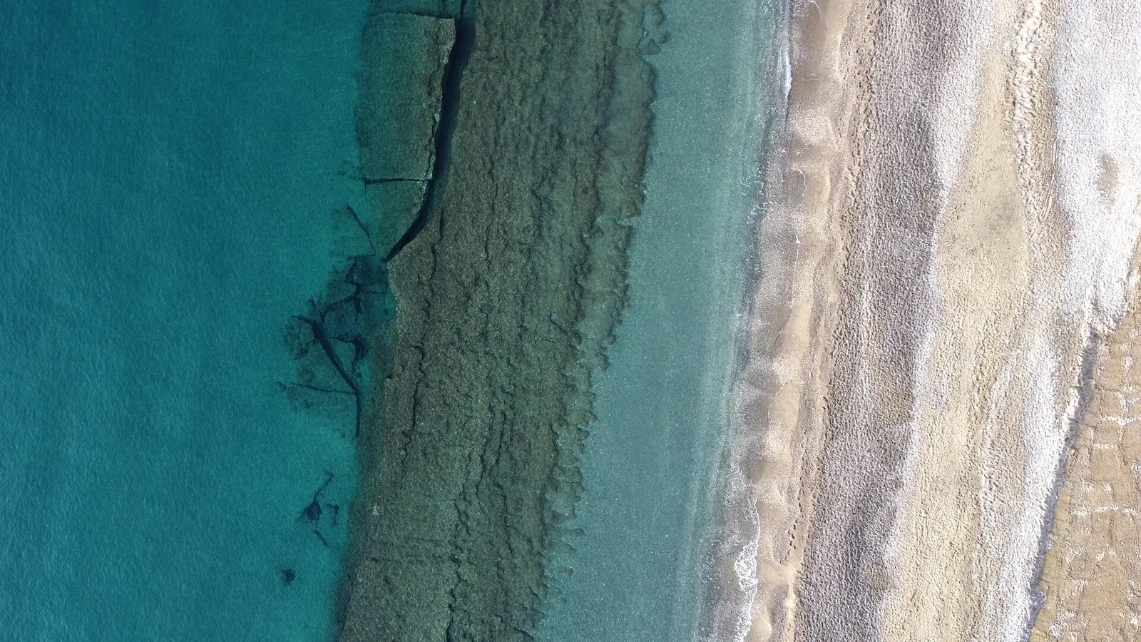 Costanze beach