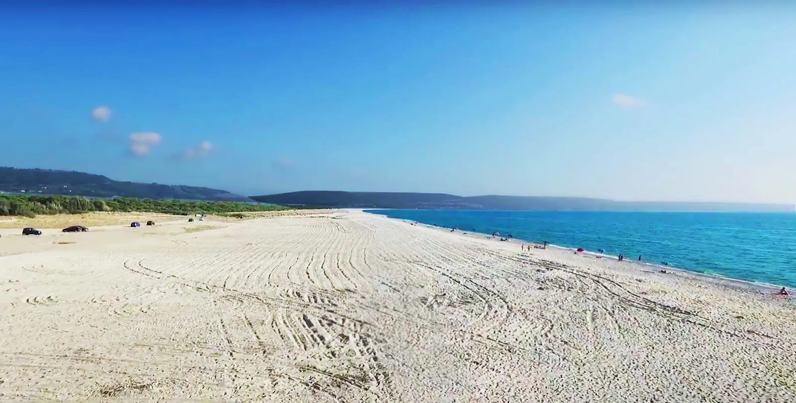 Plage de Curinga