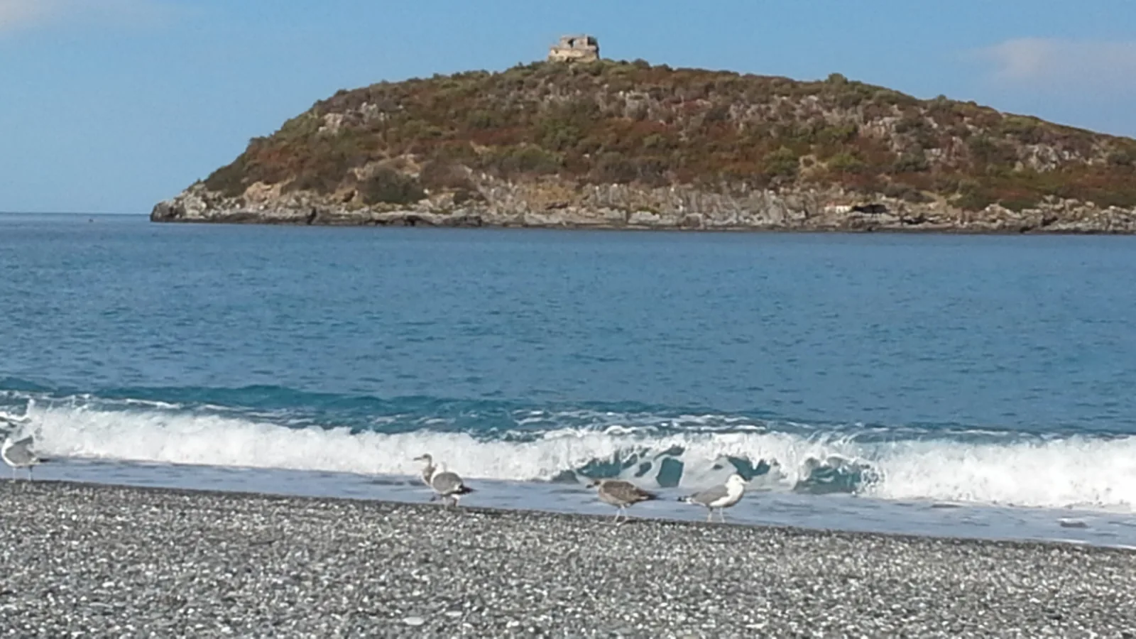 Plage de Diamante