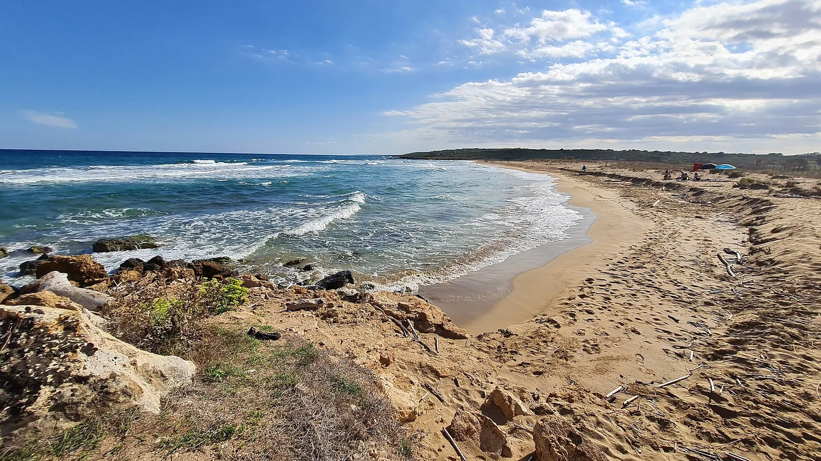 Spiaggia di Eloro