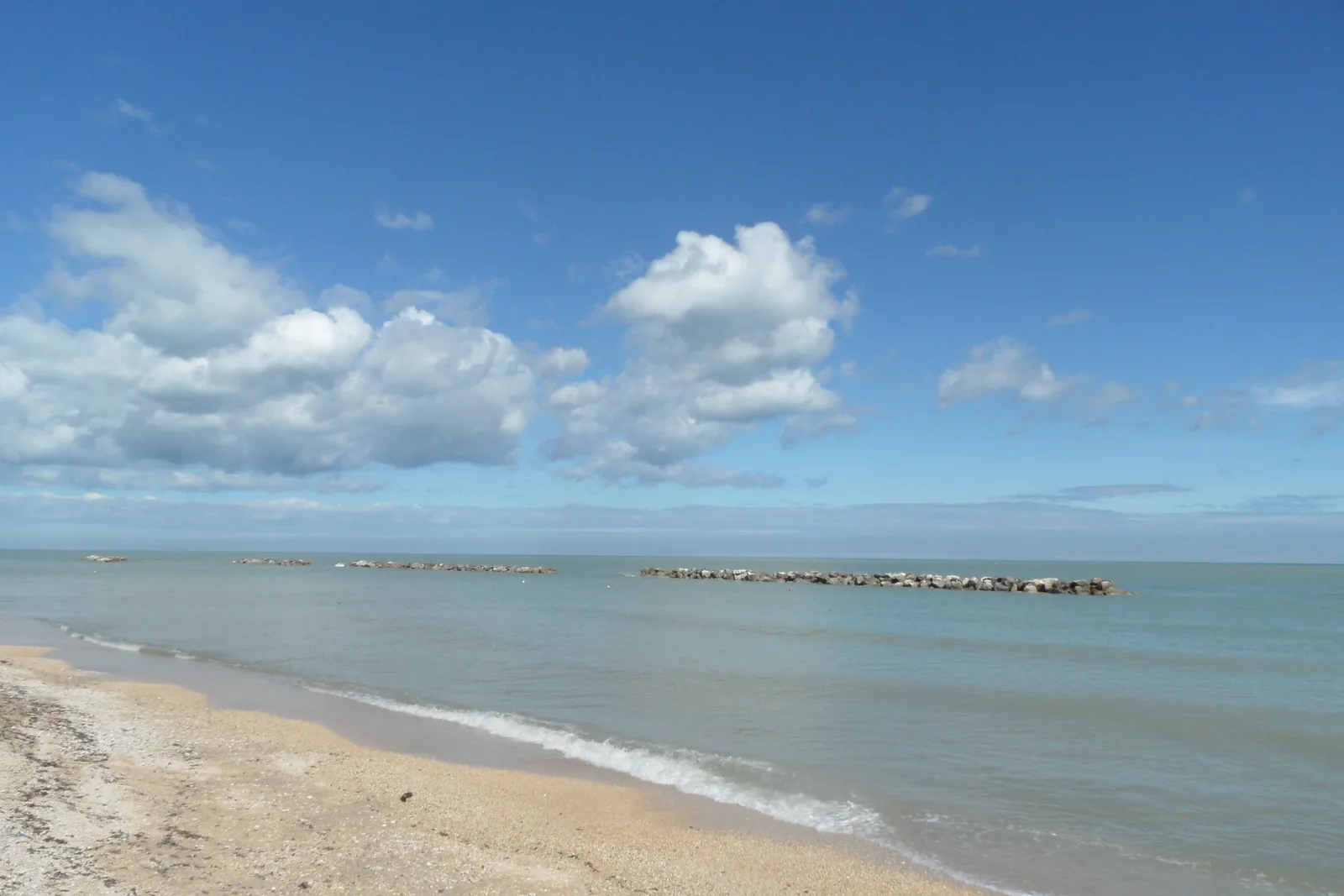 Plage de Falconara