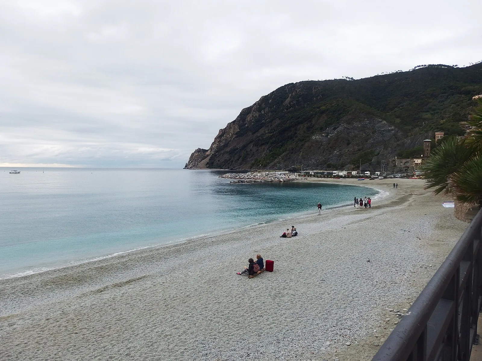 Spiaggia di Fegina