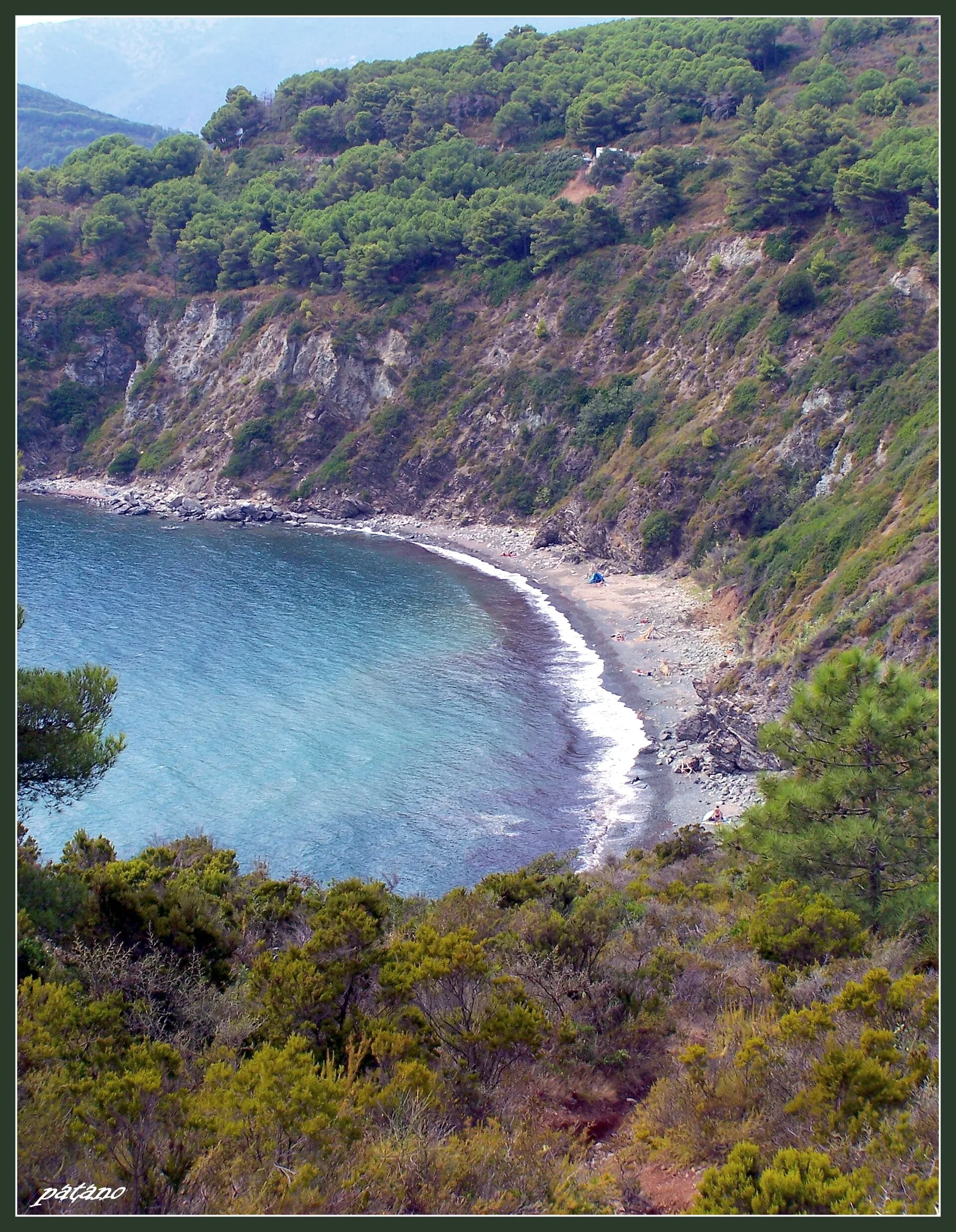 Spiaggia di Felciaio