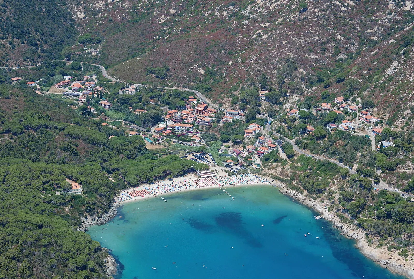 Spiaggia di Fetovaia