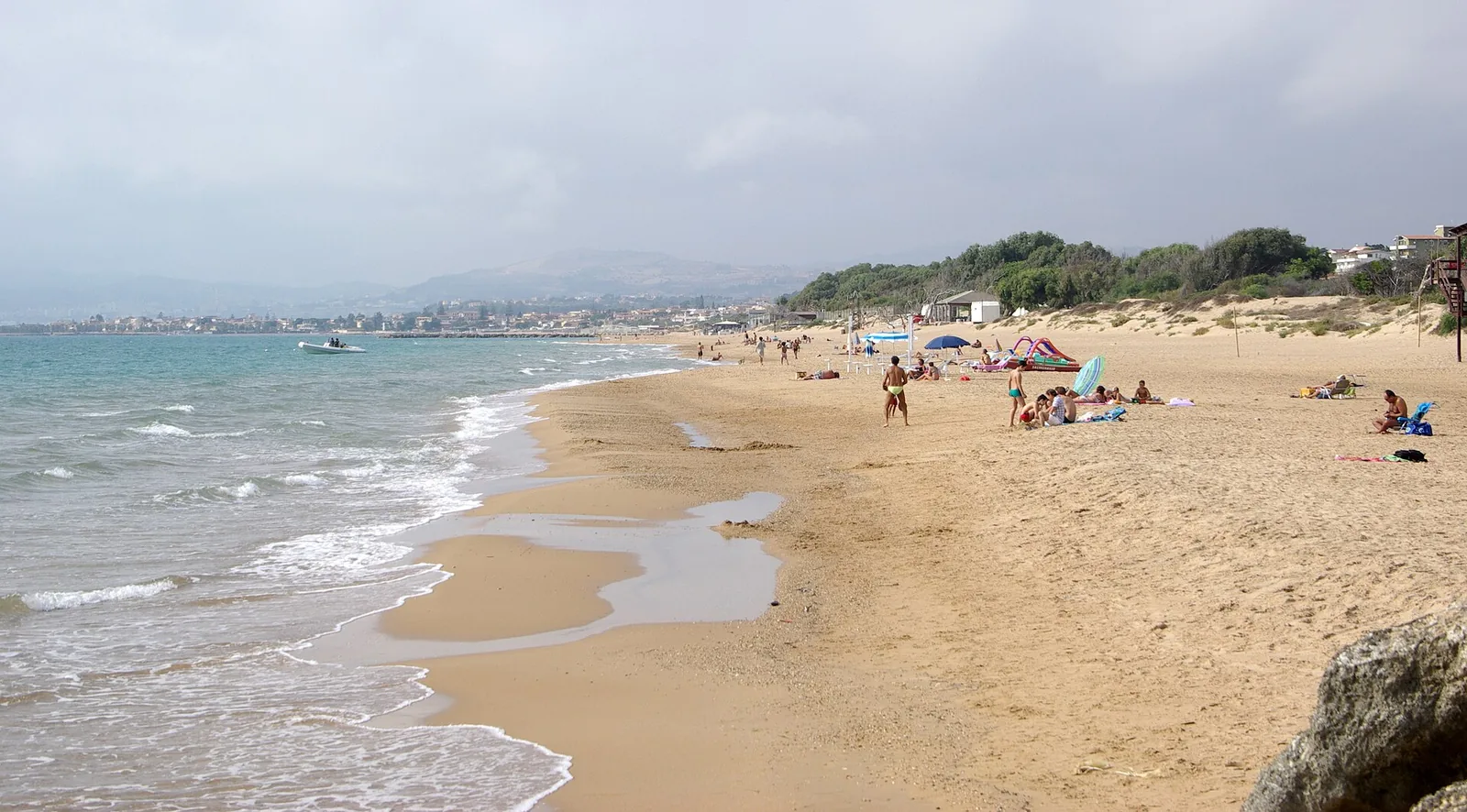 Plage de Fiumenaro
