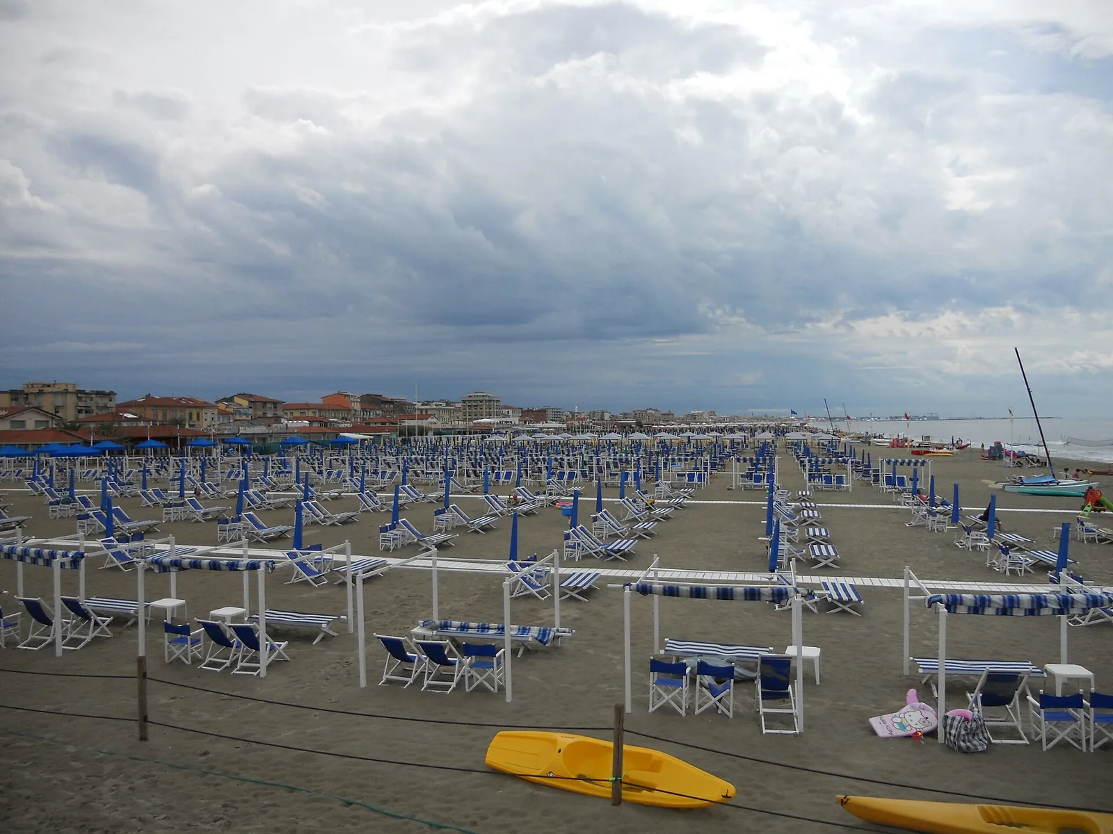 Strand von Focette