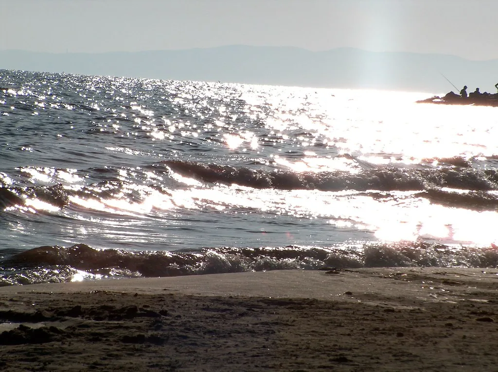 Spiaggia di Follonica