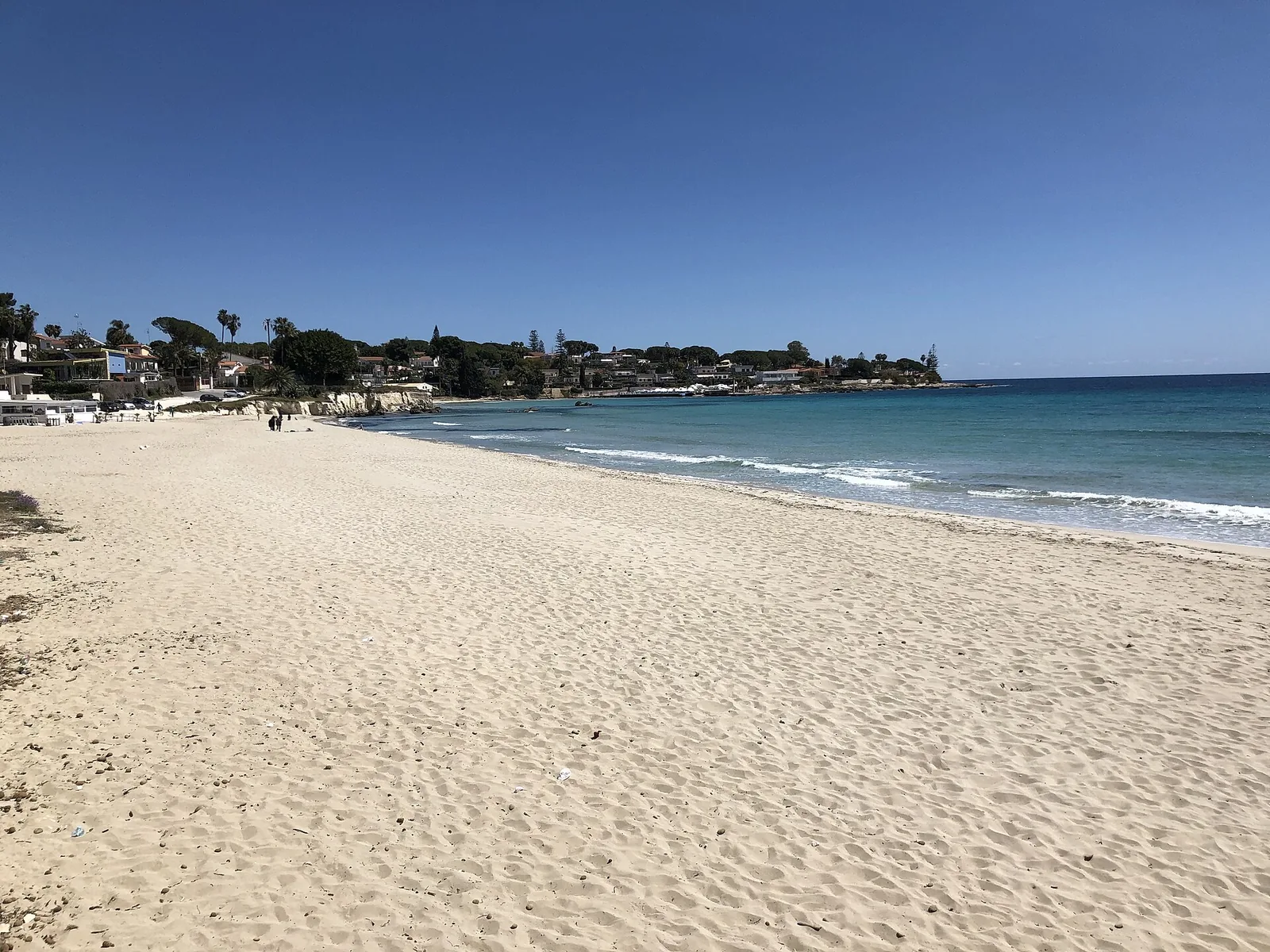 Spiaggia di Fontane Bianche