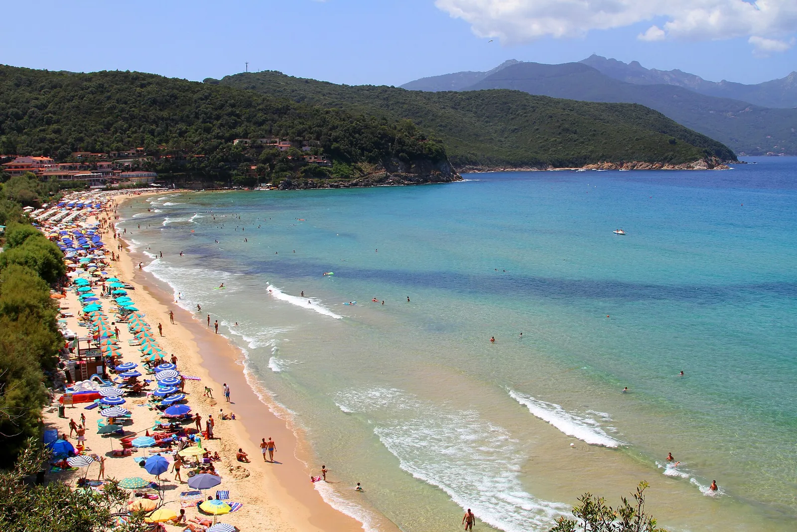 Spiaggia di Forno