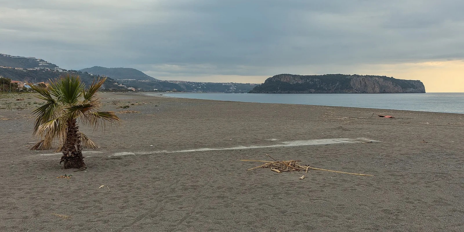 Spiaggia di Fortino