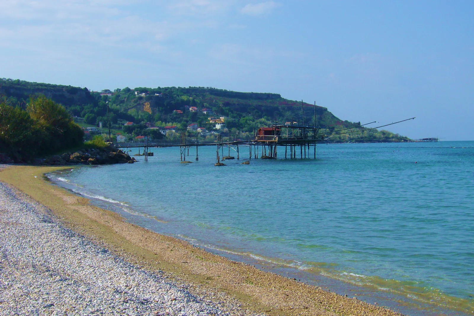 Spiaggia di Fossacesia Marina