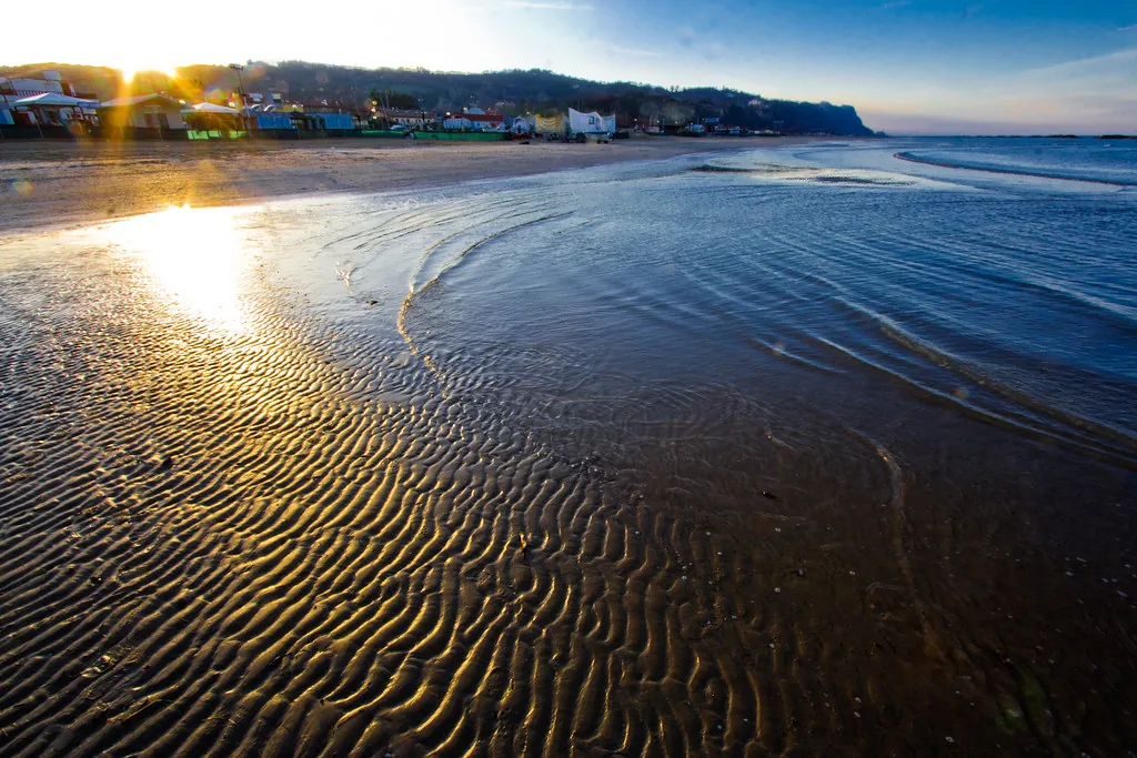 Strand von Fosso Sejore