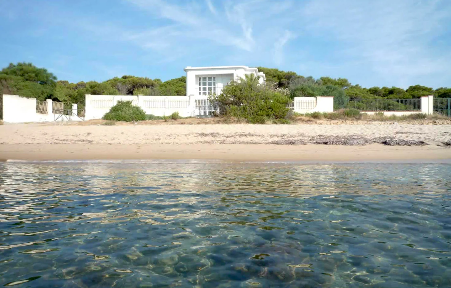 Spiaggia di Foxi 'e Sali