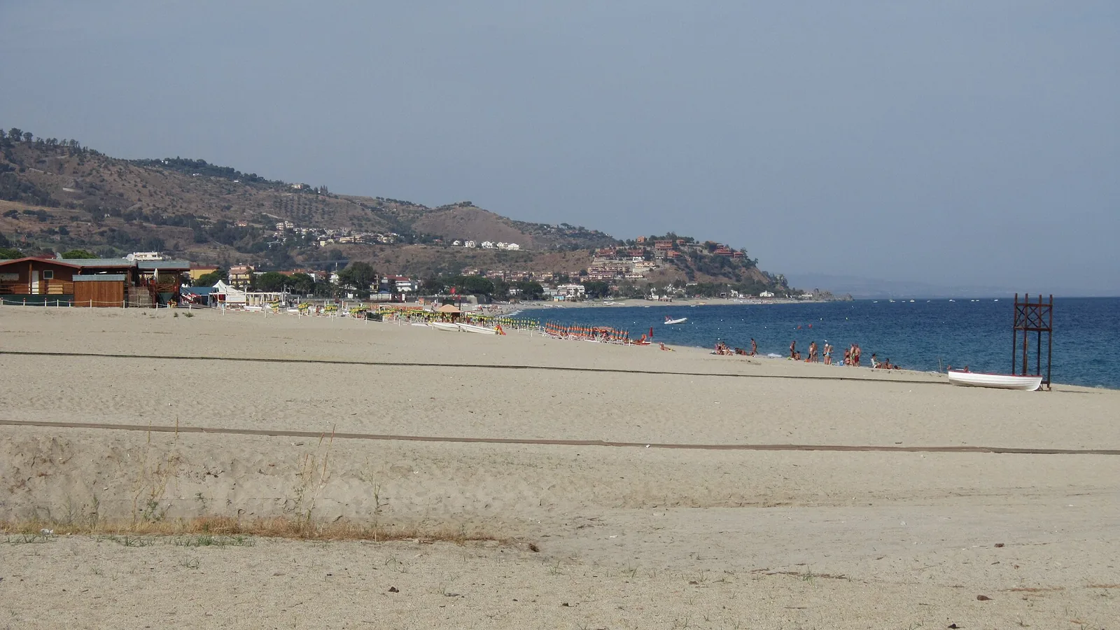 Frabotto Mannesi beach