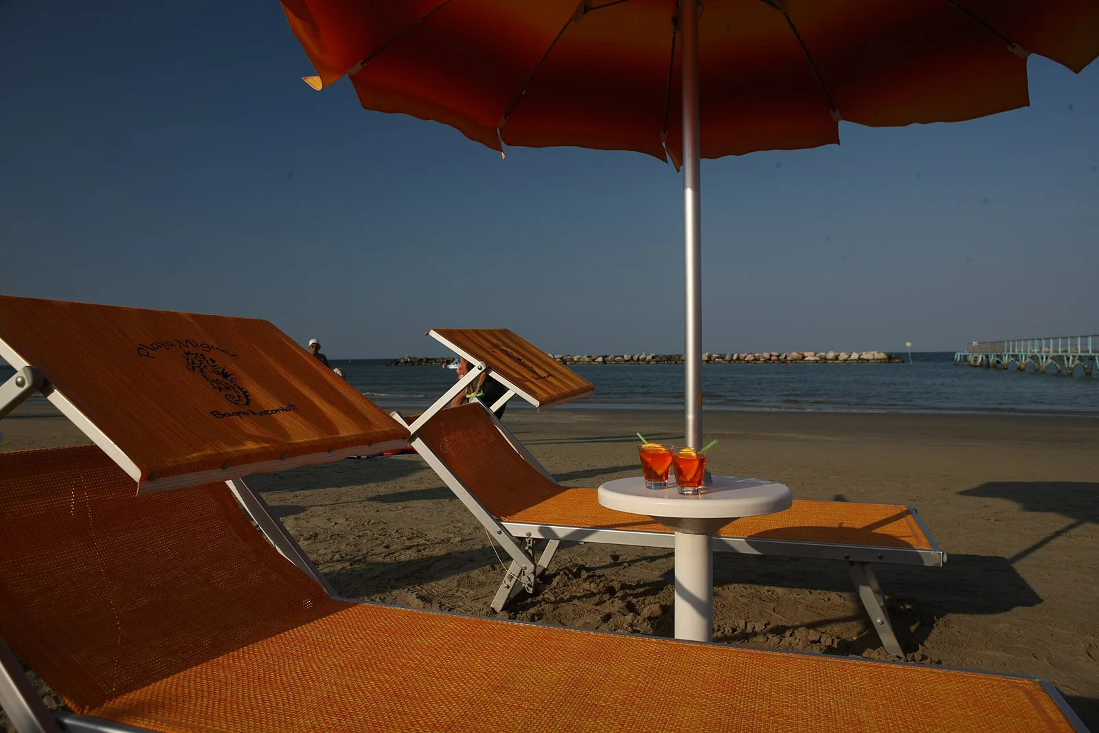 Strand von Gatteo a Mare