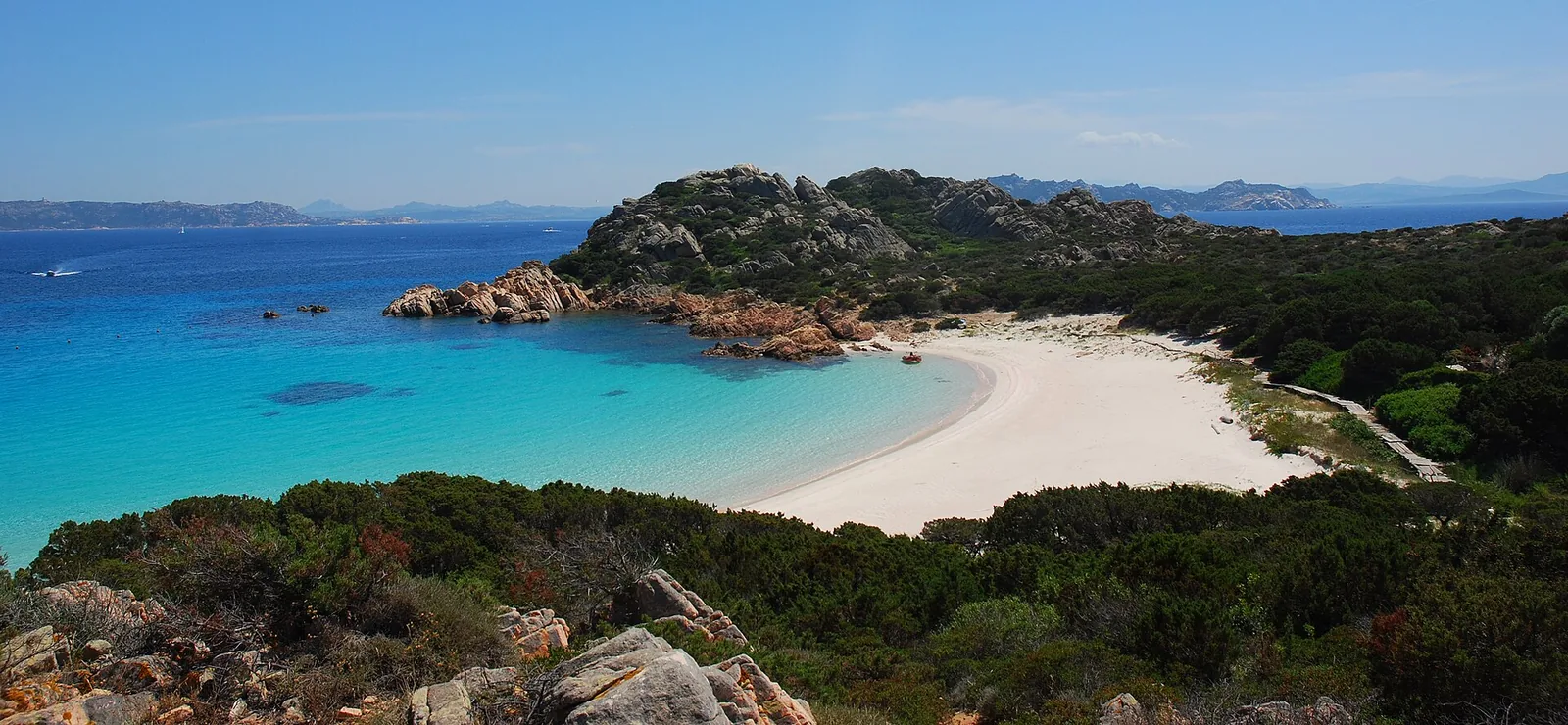 Spiaggia di Giardinelli