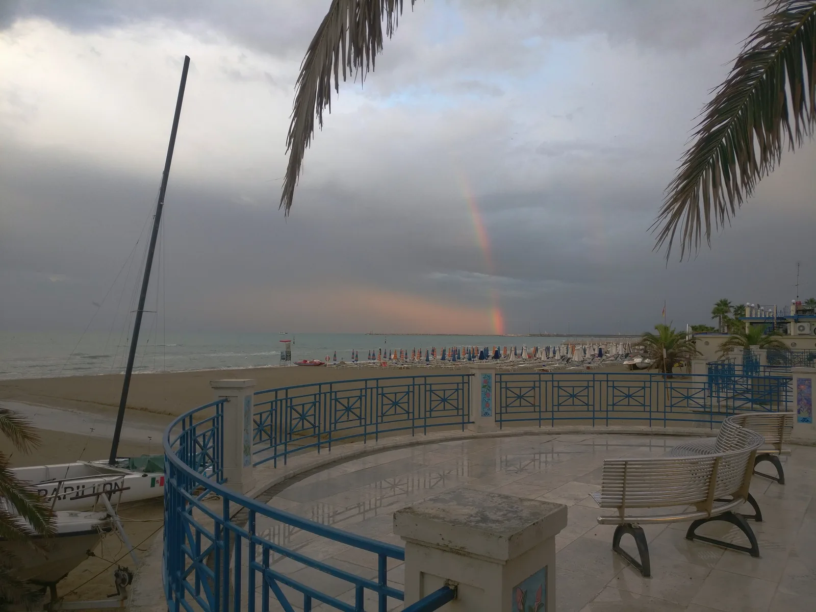 Spiaggia di Grottammare
