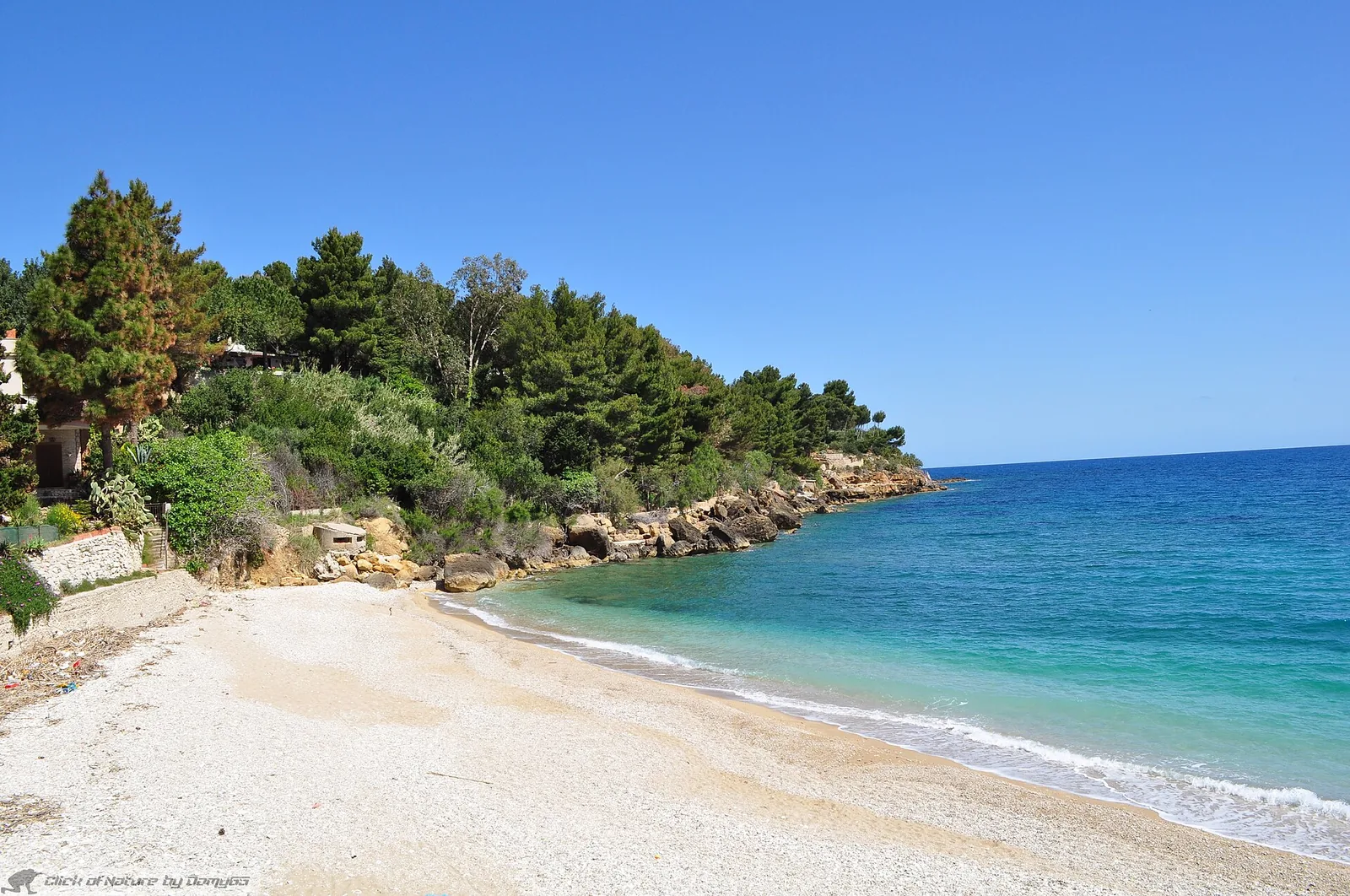 Spiaggia di Guidaloca