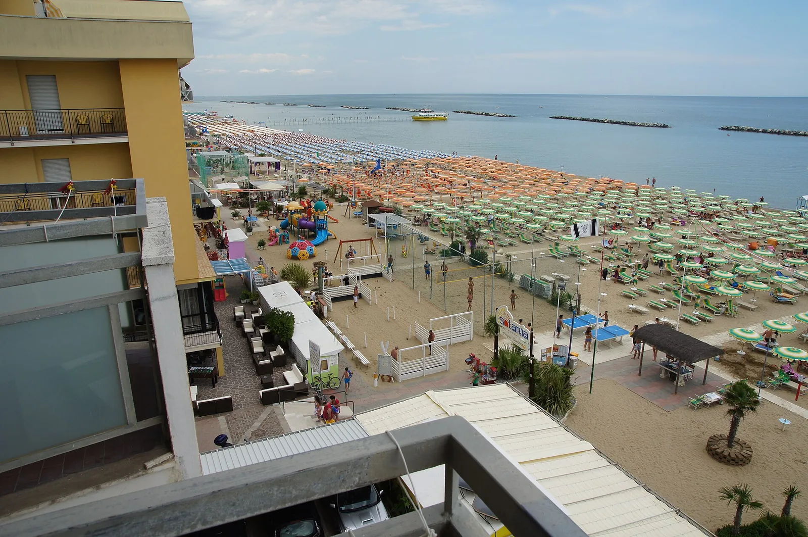 Spiaggia di Igea Marina