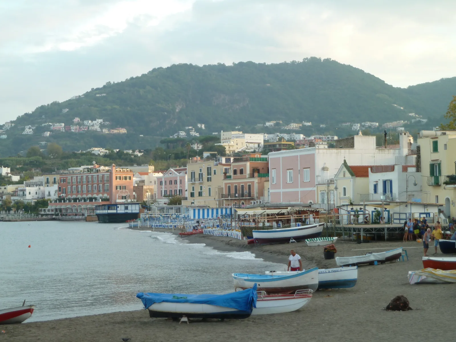 Spiaggia di Ischia