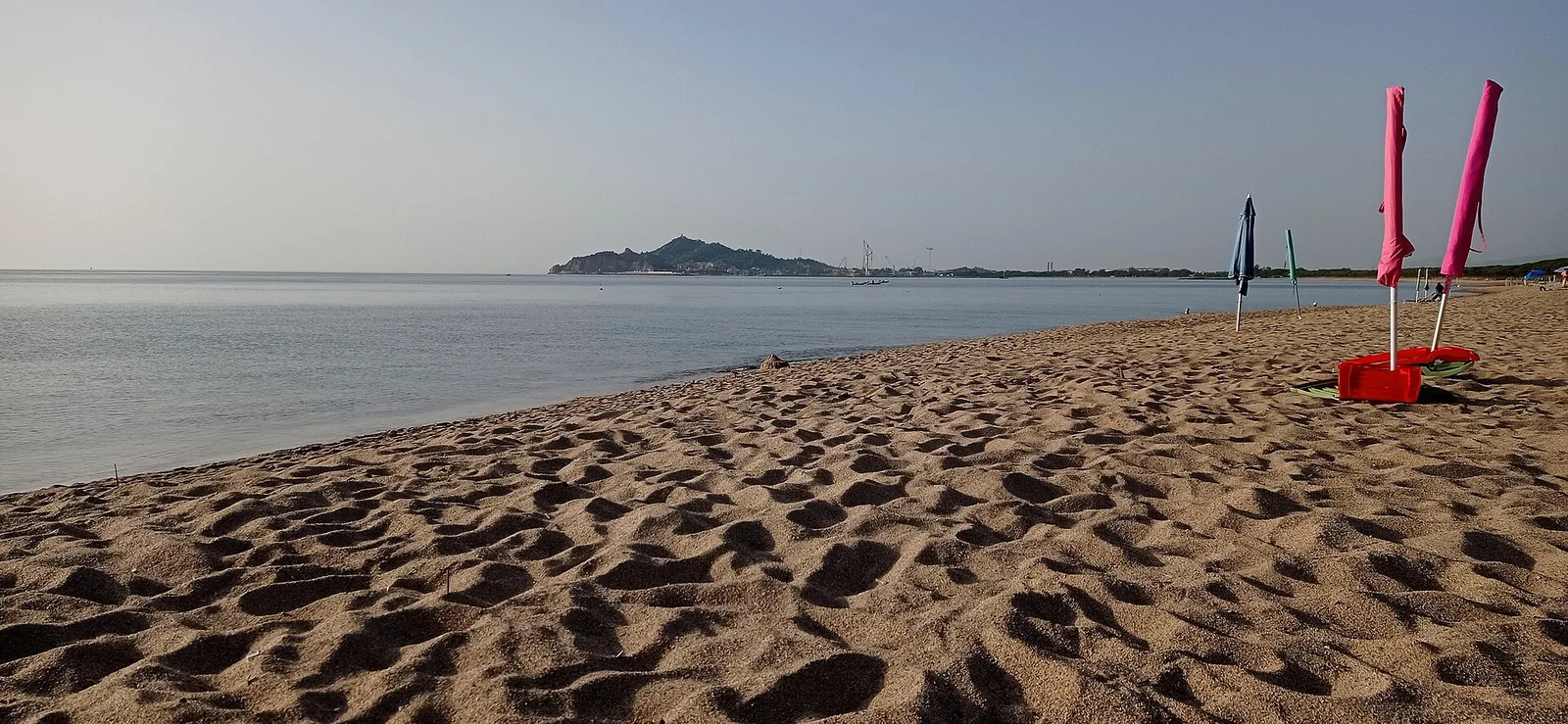 Spiaggia di Iscrixedda