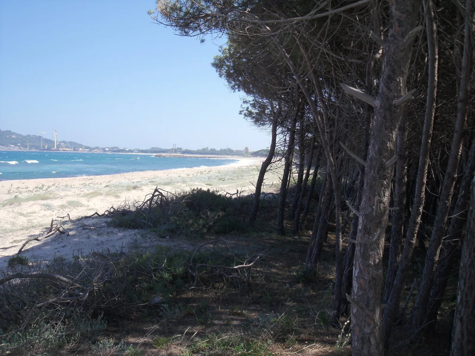 Spiaggia di Isula Manna