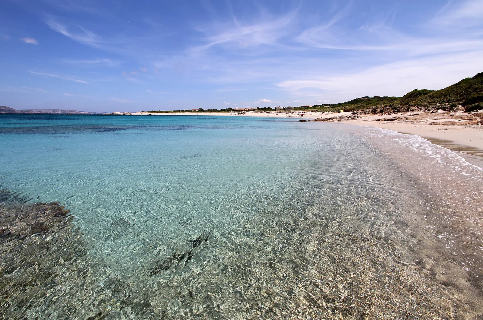 Spiaggia di La Balcaccia