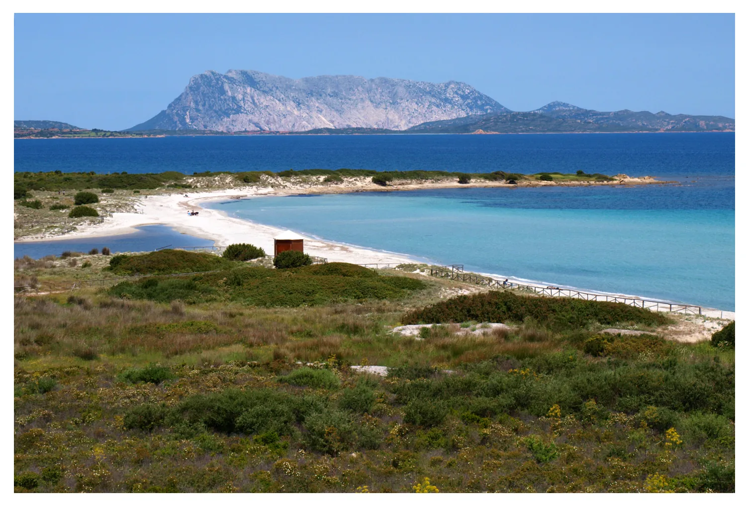 Spiaggia di La Padula Sicca