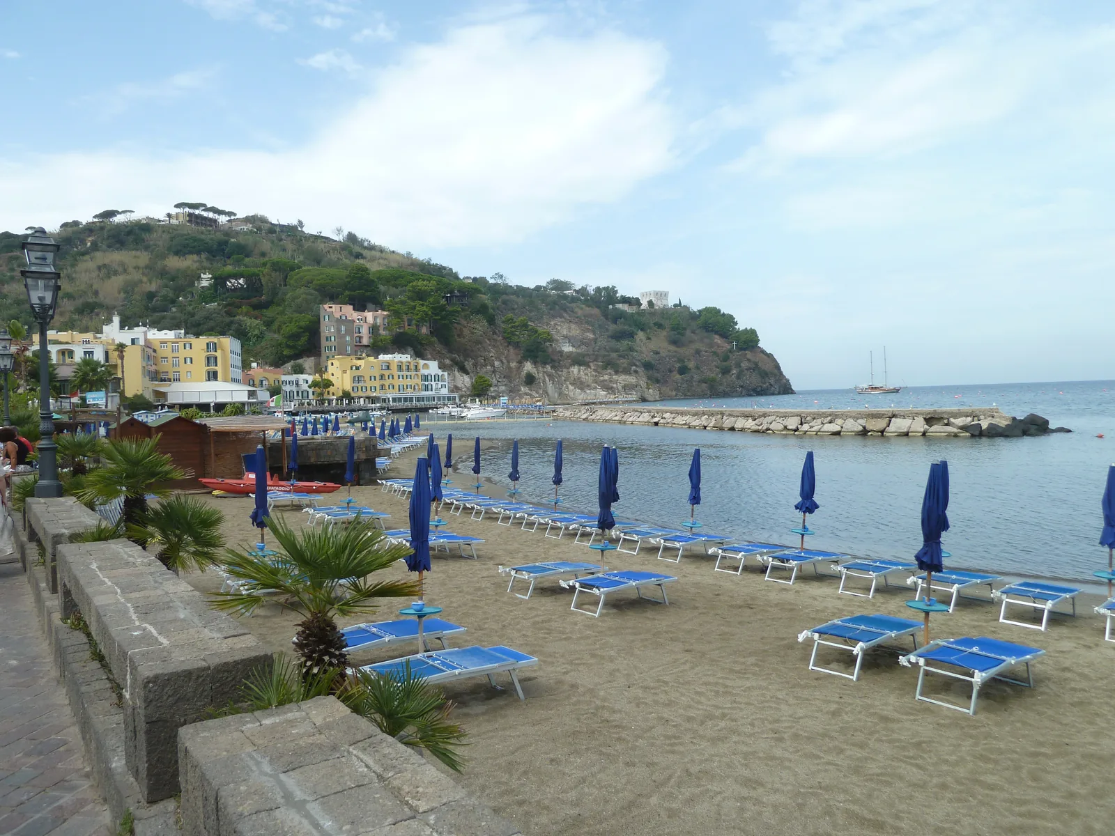 Lacco beach